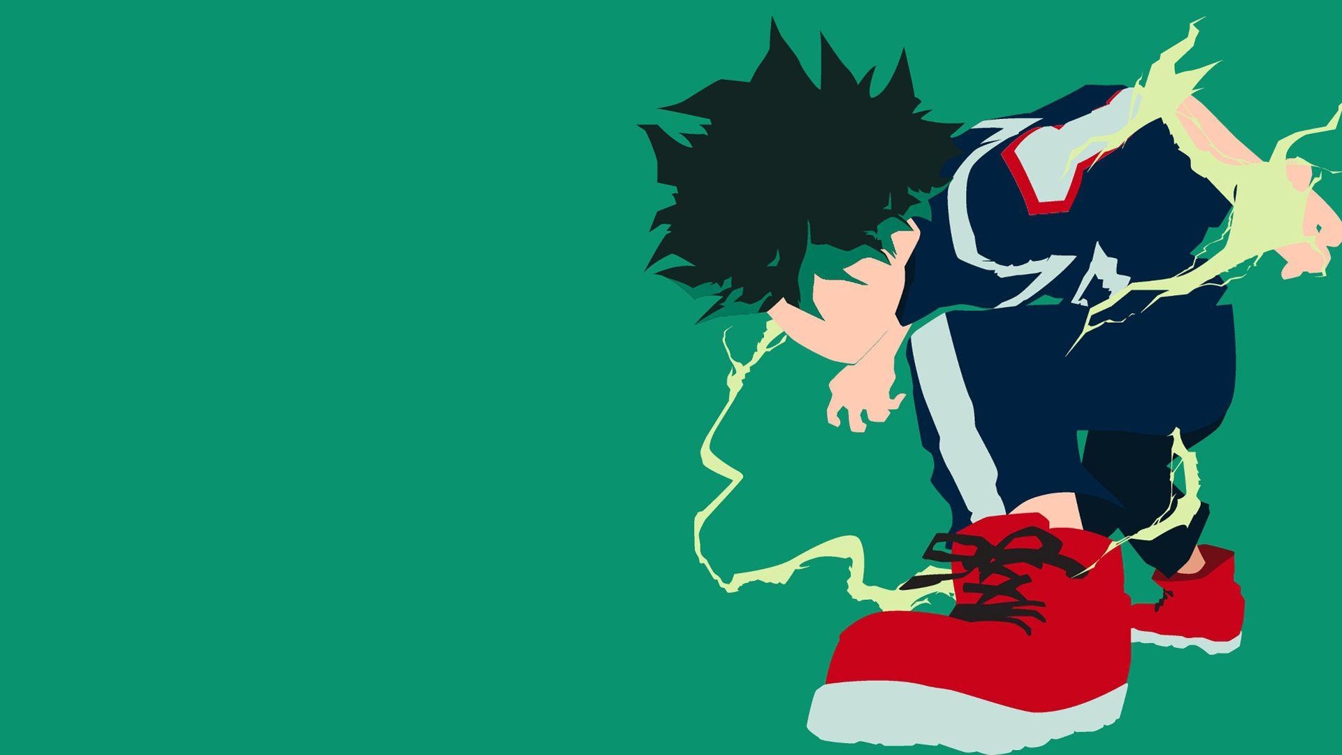 1920x1080 My Hero Academia Wallpaper High Resolution, Desktop