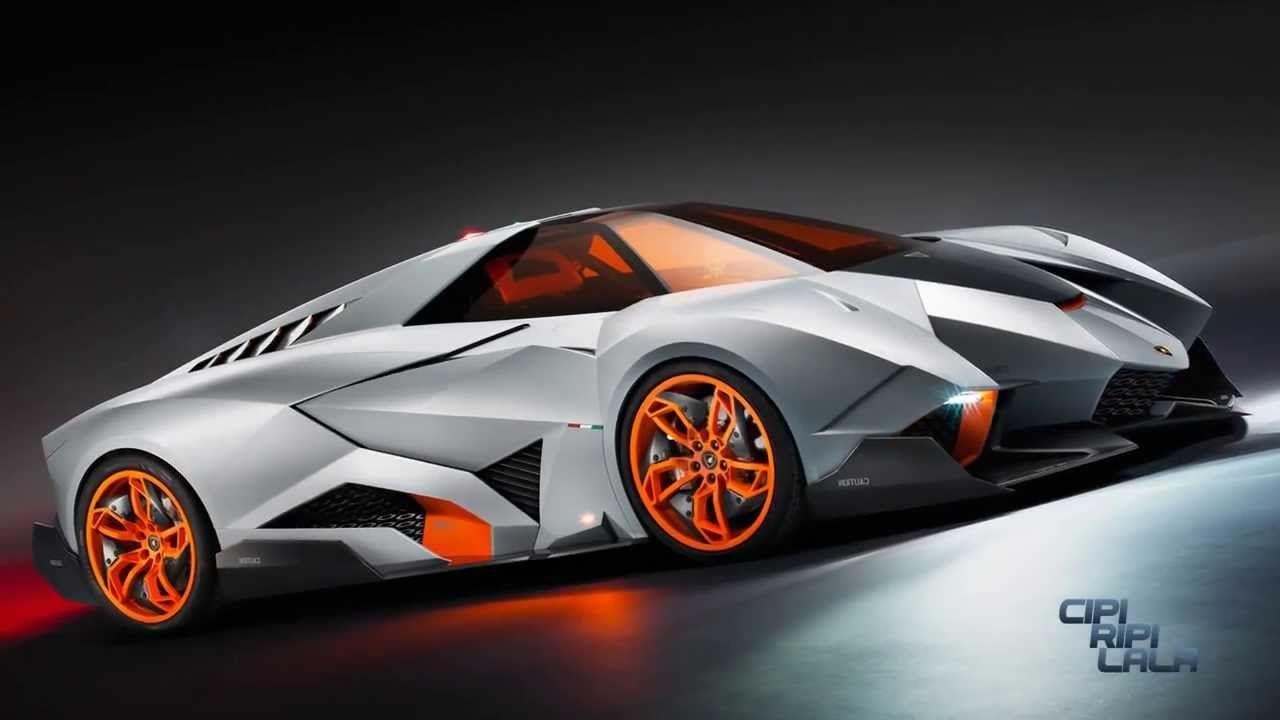 1280x720 stocks at Lamborghini Egoista Wallpaper group, Desktop