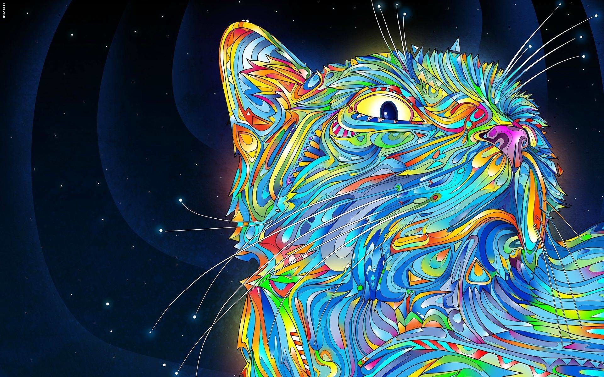 1920x1200 Trippy Desktop Wallpaper (the best image in 2018), Desktop