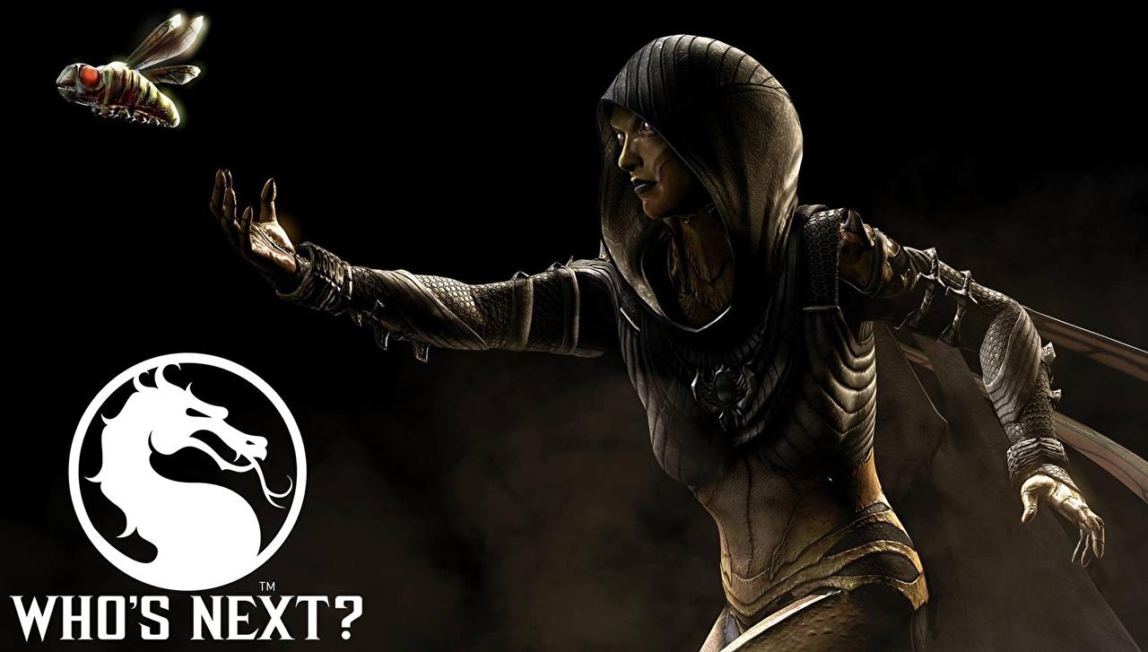 1280x730 Wallpaper Mortal Kombat Dvorah Warner Bros Interactive, Desktop