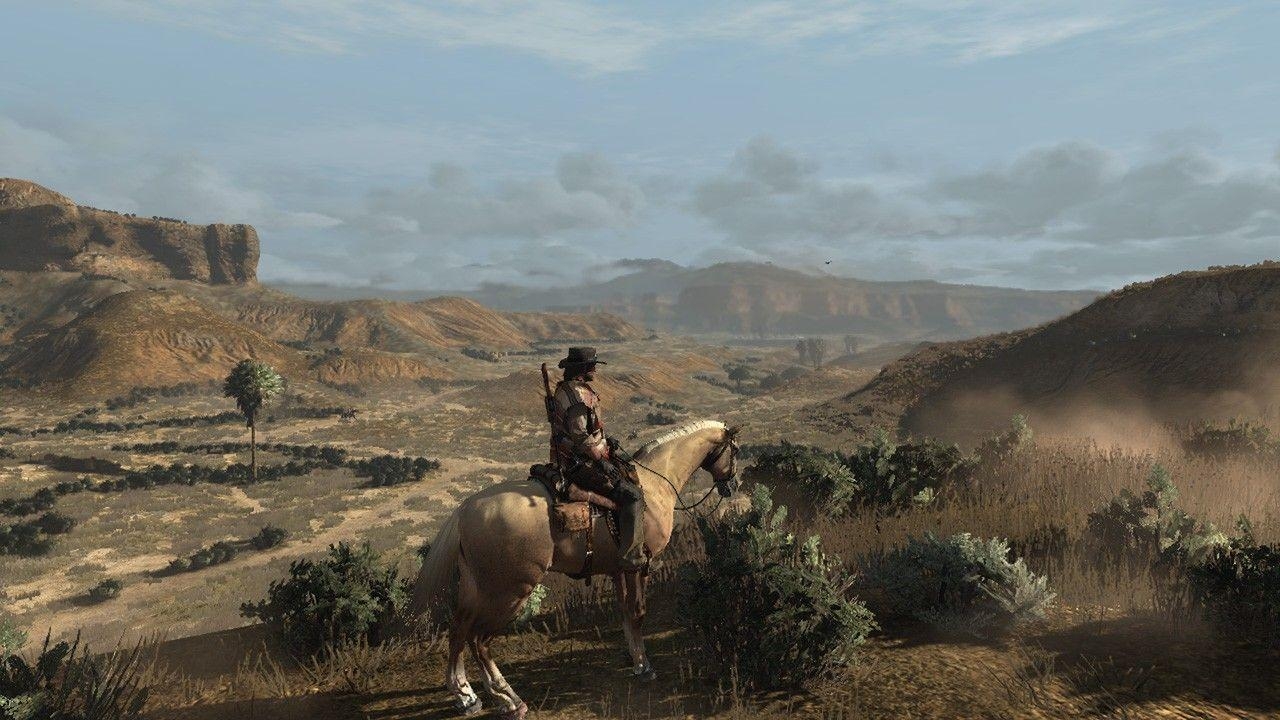 1280x720 Red Dead Redemption wallpaper, Video Game, HQ Red Dead Redemption, Desktop