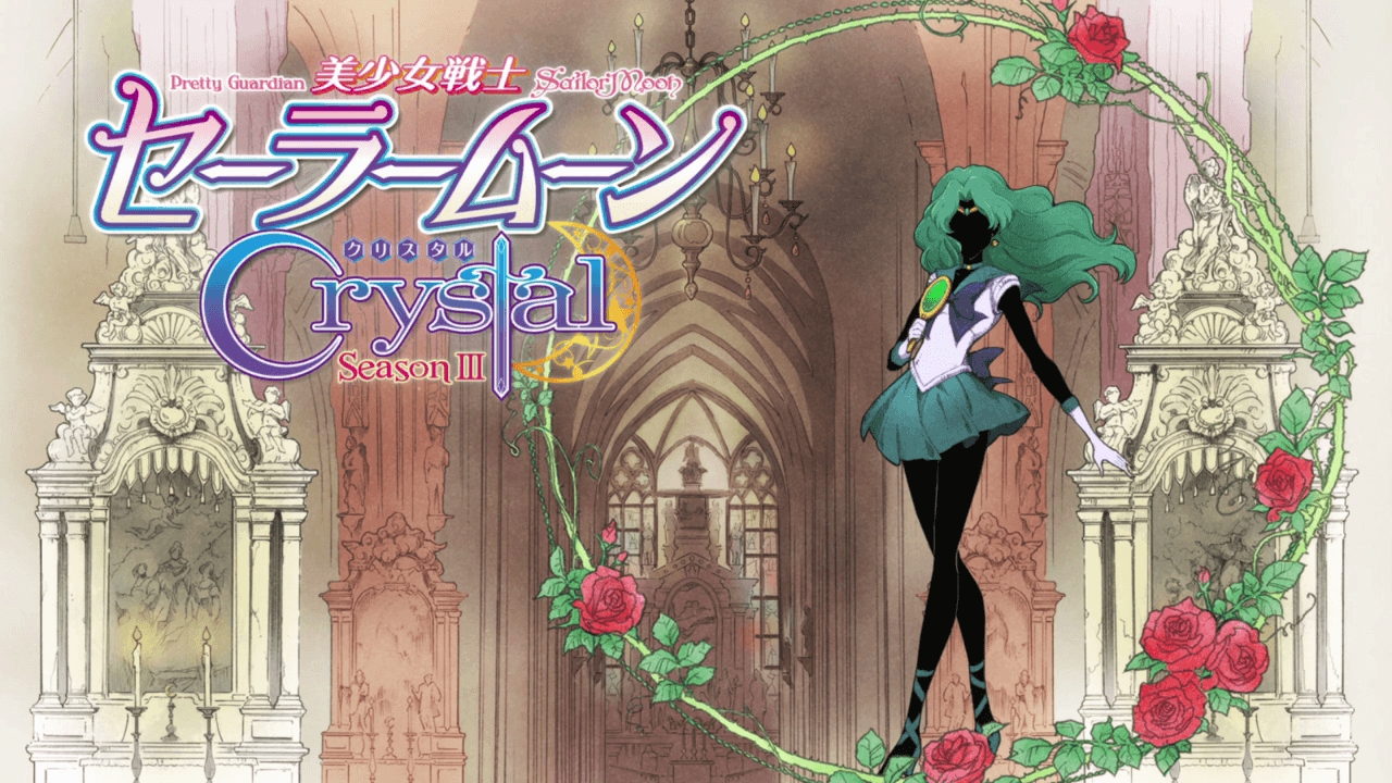 1280x720 A Return to Sailor Moon Crystal, Desktop