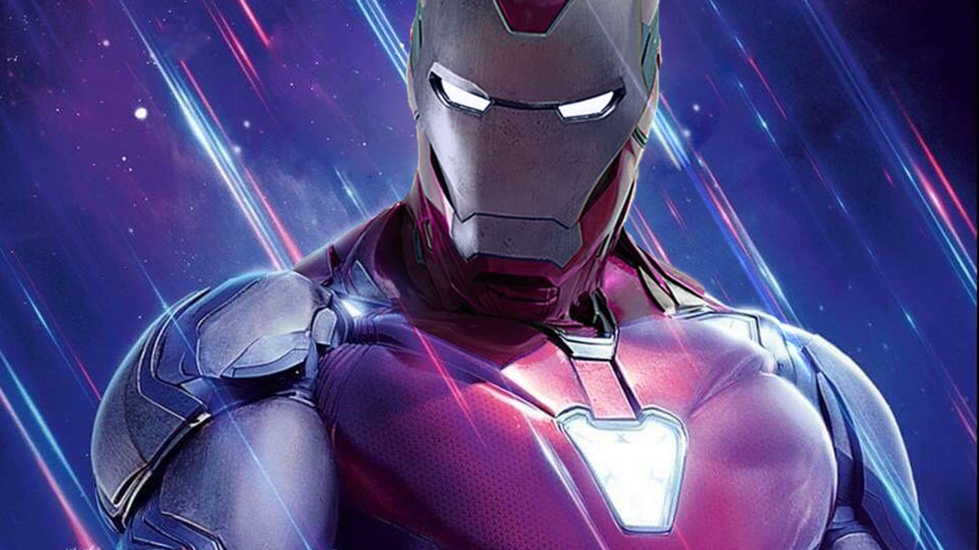 1920x1080 Download Avengers Endgame Iron Man Full HD Wallpaper, Desktop