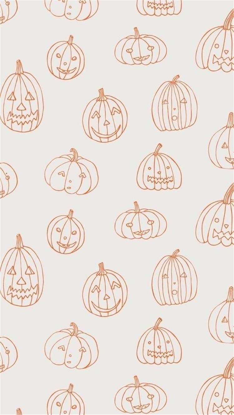 750x1340 Cute And Classic Halloween Wallpaper Ideas For Your iPhone Fashion Lifestyle Blog Shinecoco.com, Phone