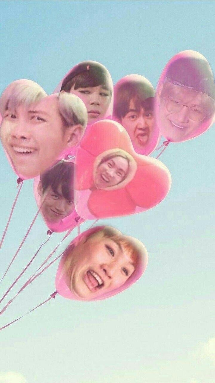 720x1280 BTS Meme Wallpaper. ♡. Bts wallpaper, Bts memes, Phone