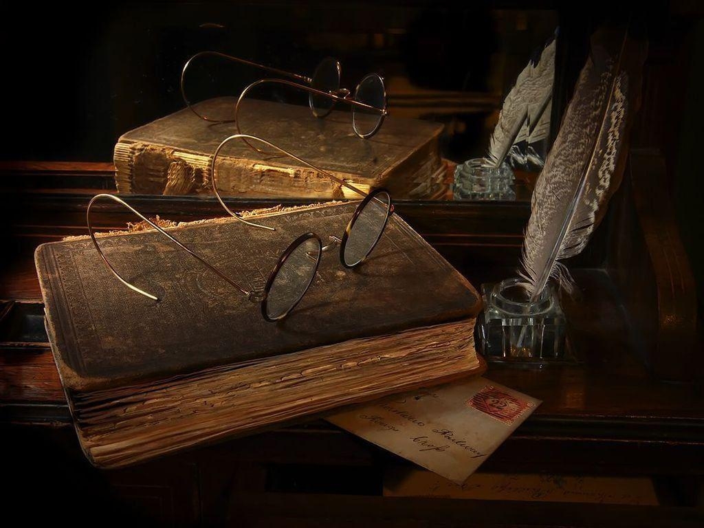 1030x770 Antique book wallpaper HD Download, Desktop