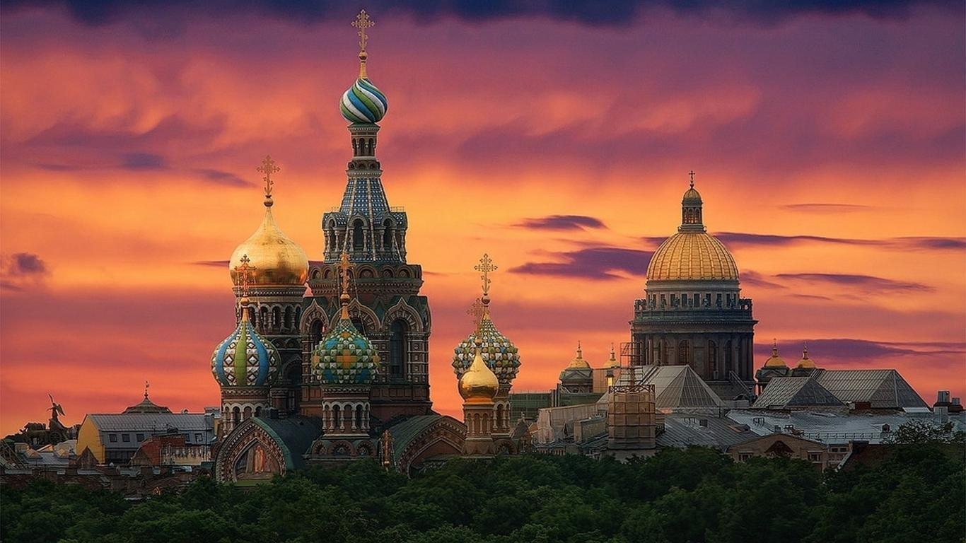 1370x770 Saint Petersburg Wallpaper 23 X 978, Desktop