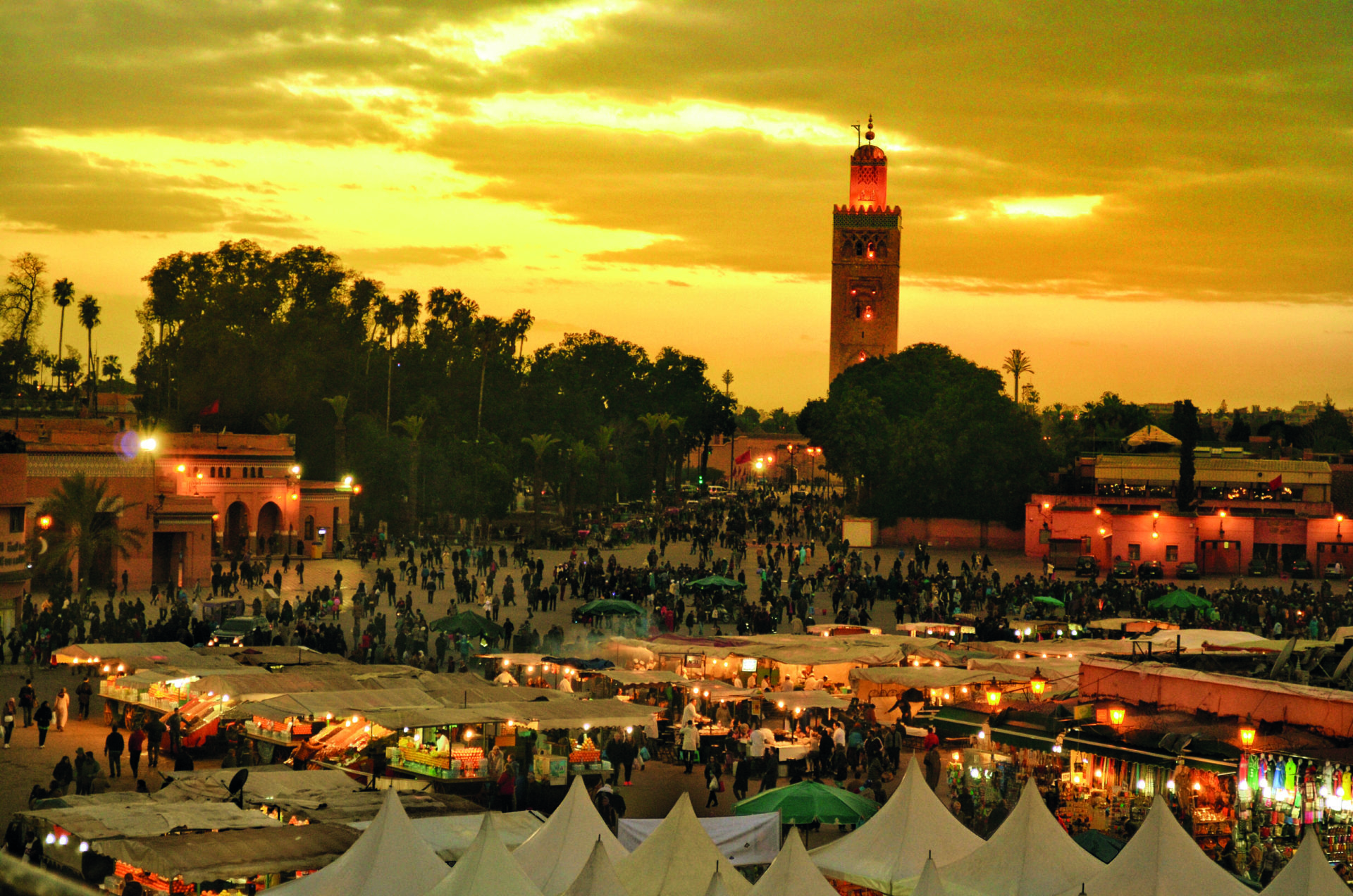 1920x1280 The Weekender: Marrakech, Desktop