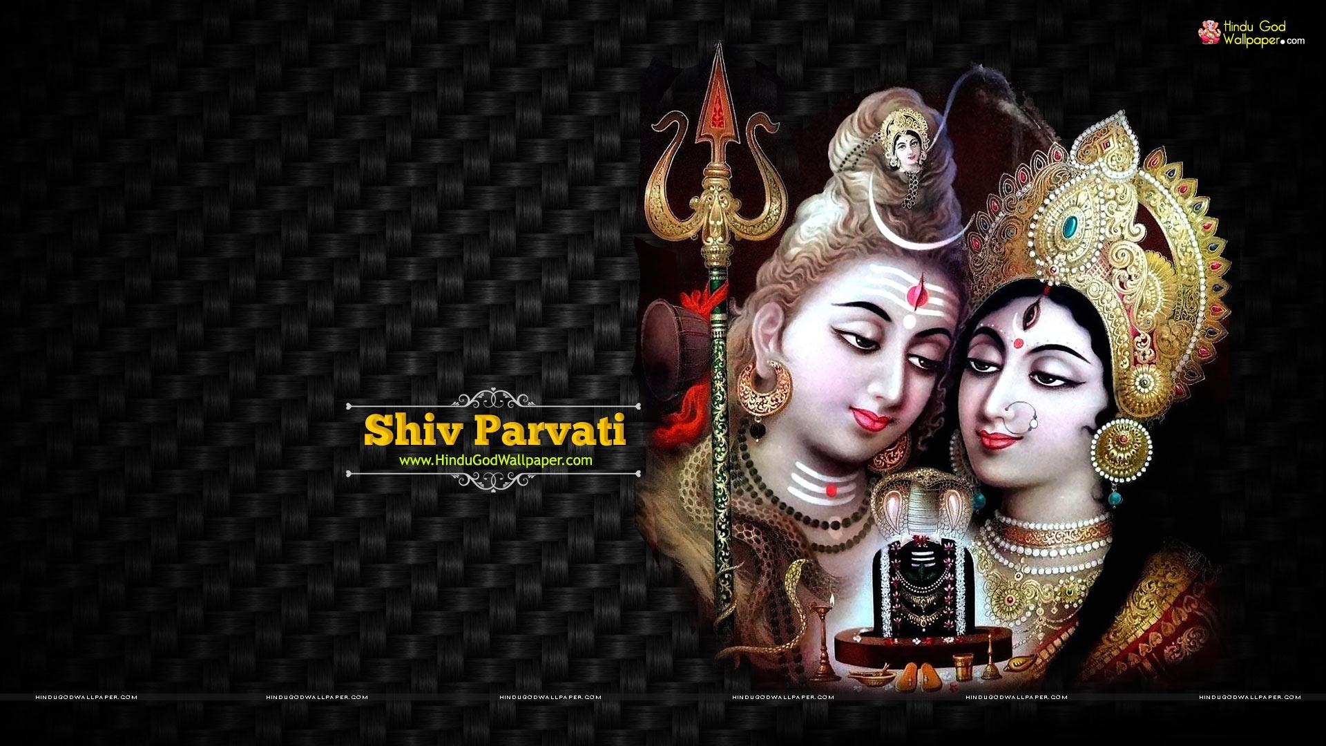 1920x1080 Shiva Parvati HD Wallpaper Full Size Free Download, Desktop