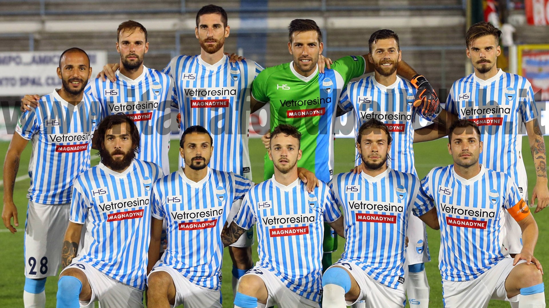 1920x1080 Spal, l'oratorio che porta Ferrara in serie A, Desktop