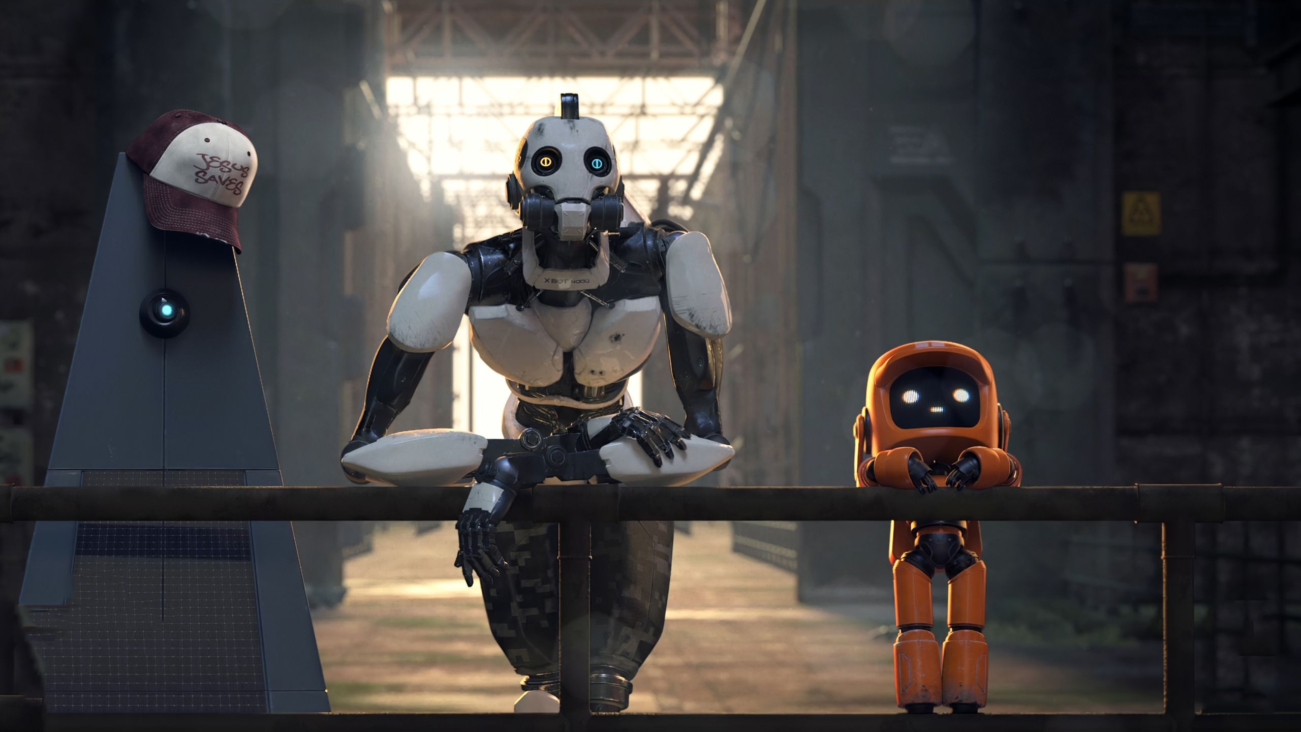 2560x1440 Love Death And Robots 1440P Resolution Wallpaper, HD TV Series 4K Wallpaper, Desktop