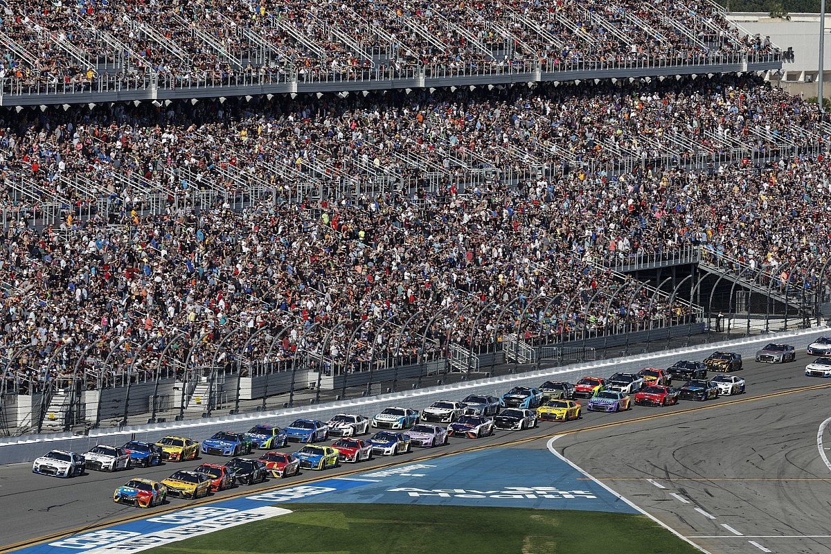 1200x800 2023 NASCAR Daytona 500 Speedweeks schedule released, Desktop