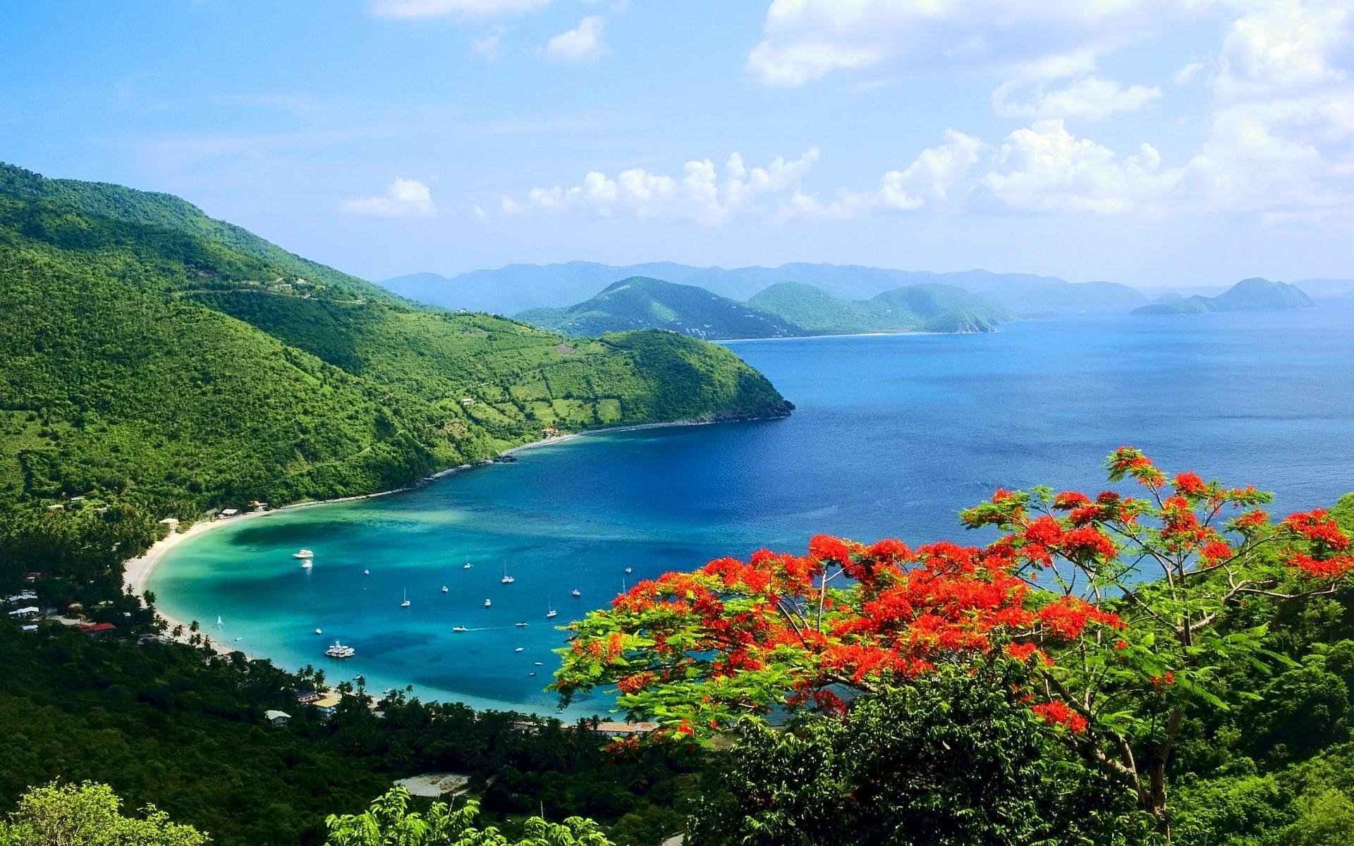 1920x1200 Tortola Wallpaper, Desktop