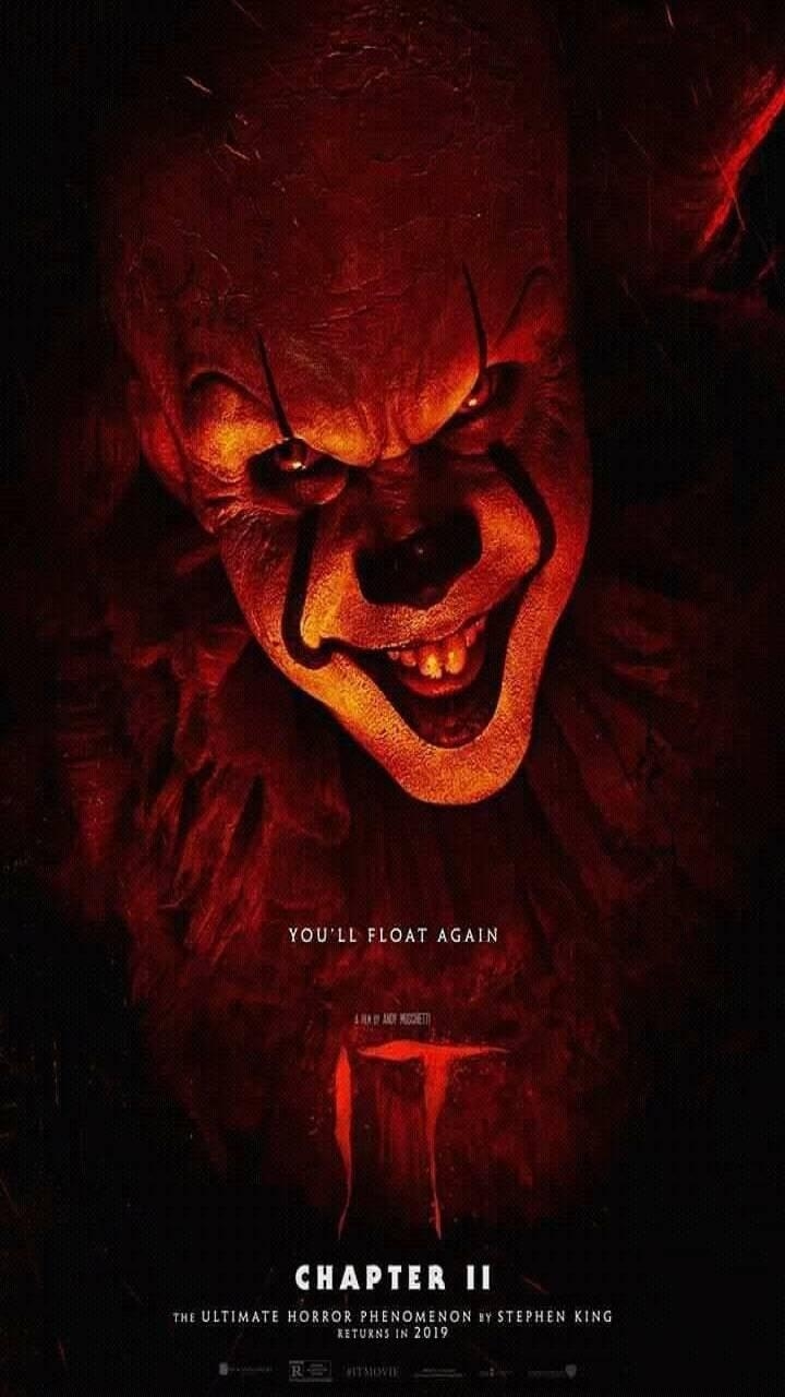 720x1280 IT Chapter 2 Wallpaper, Phone