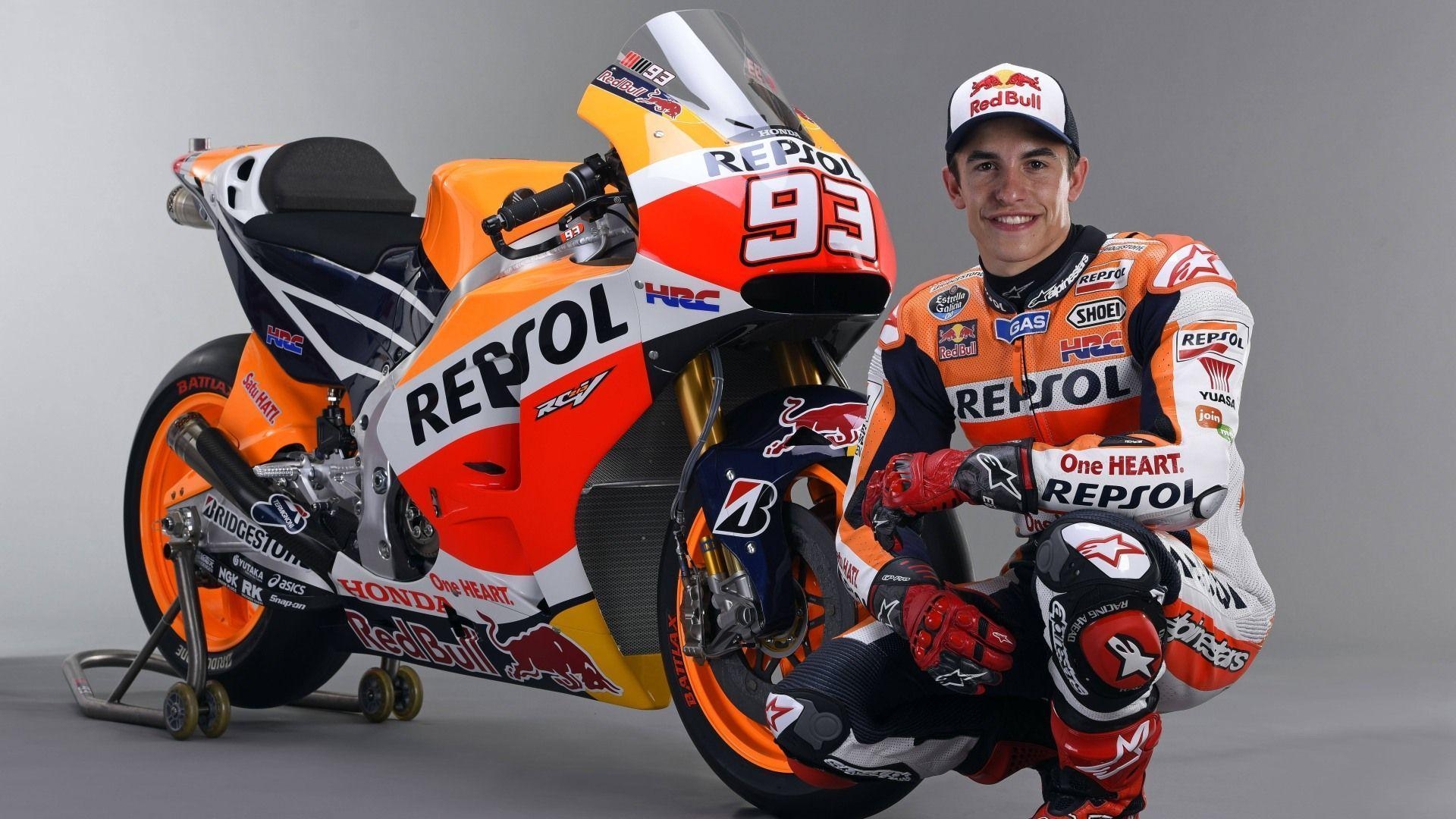 1920x1080 Marc Marquez Wallpaper HD, Desktop