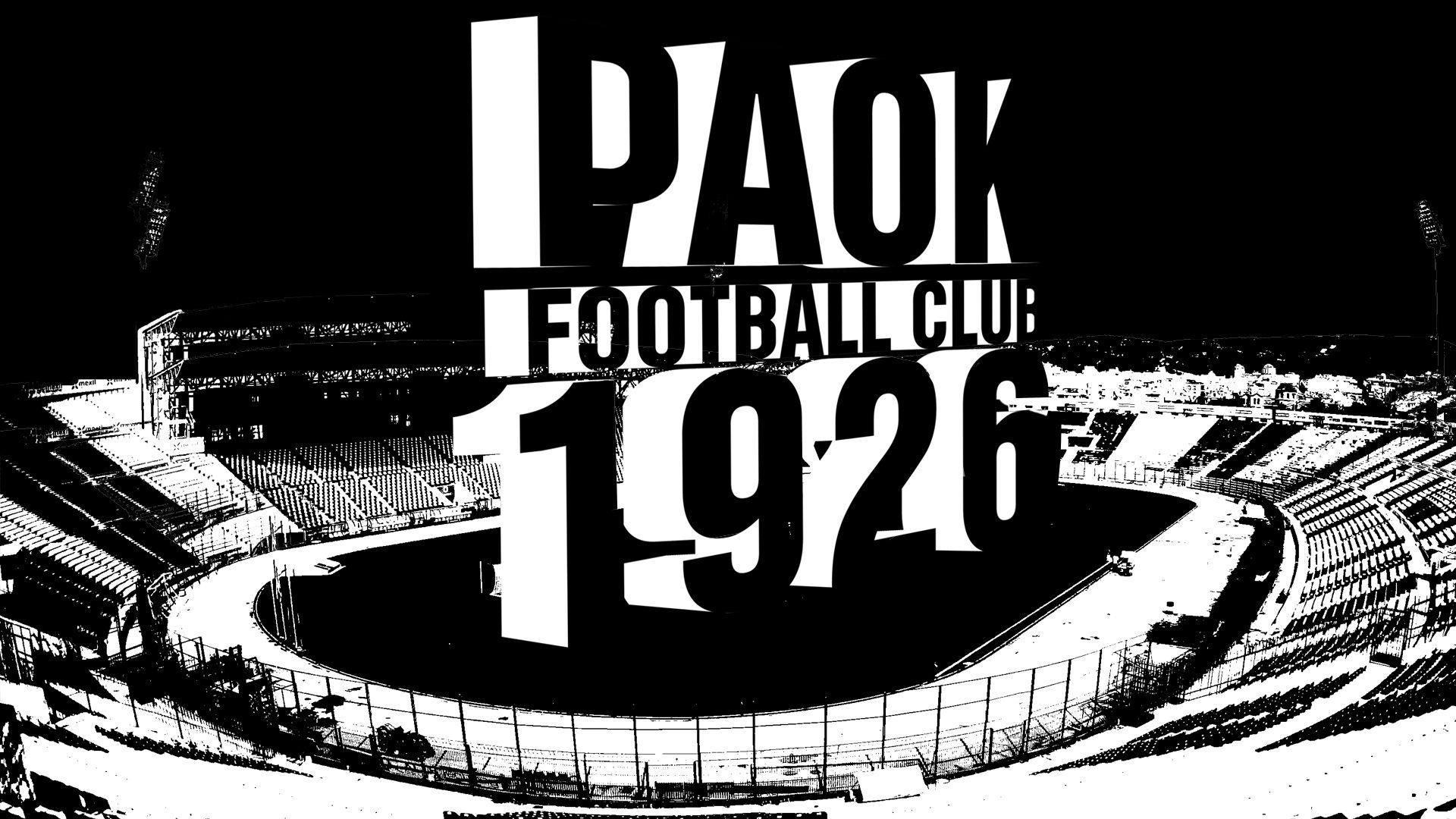 1920x1080 PAOK FC 6 Wallpaper, Desktop