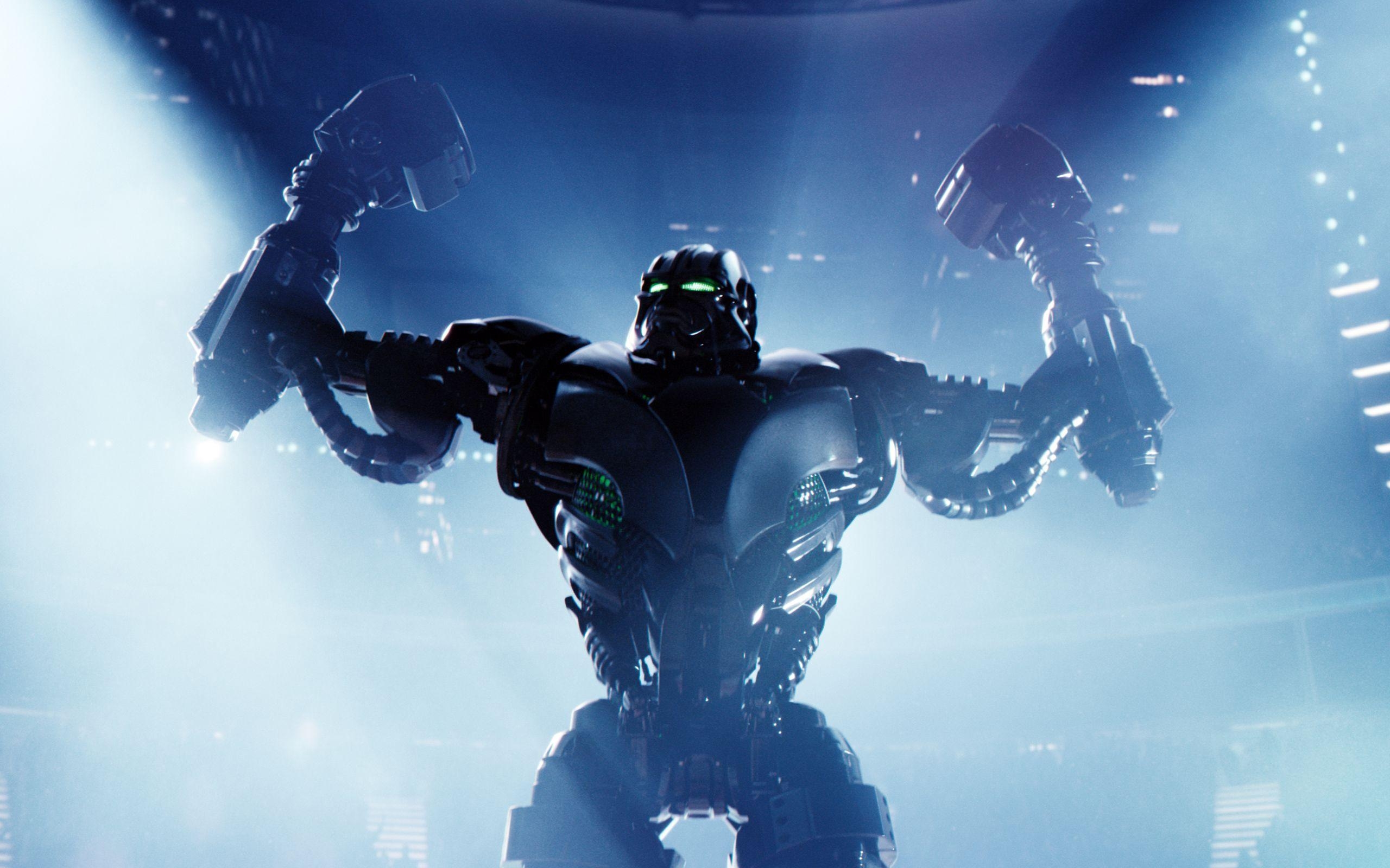 2560x1600 Zeus In Real Steel Full HD Wallpaper Free Zeus In Real, Desktop