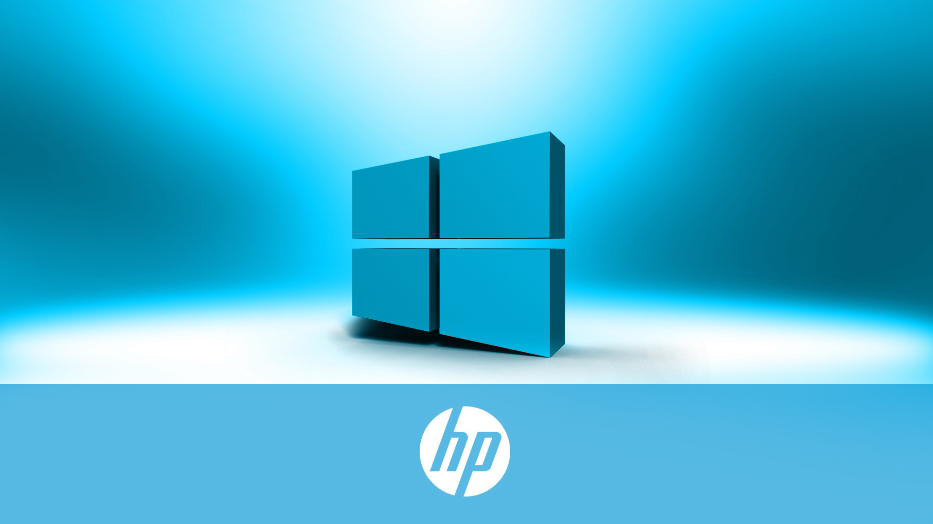 1920x1080 Windows 10 OEM Wallpaper for HP Laptops 06 0f 10 Windows 10 Logo with HP Wallpaper. Wallpaper Download. High Resolution Wallpaper, Desktop