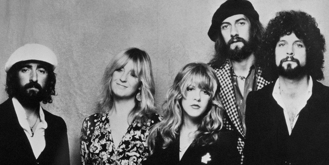 1340x680 Fleetwood Mac Wallpaper, Desktop