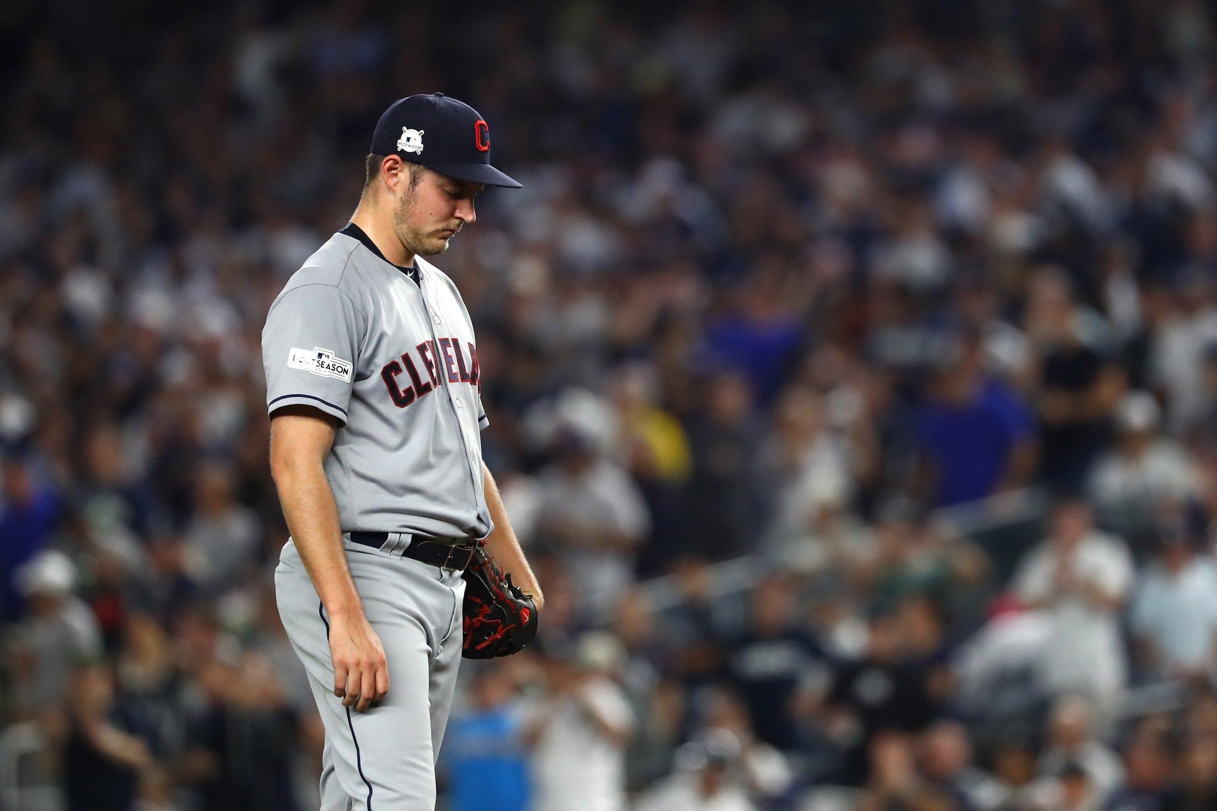 2500x1670 Did Trevor Bauer's Support for Trump Cost Indians the ALDS?, Desktop