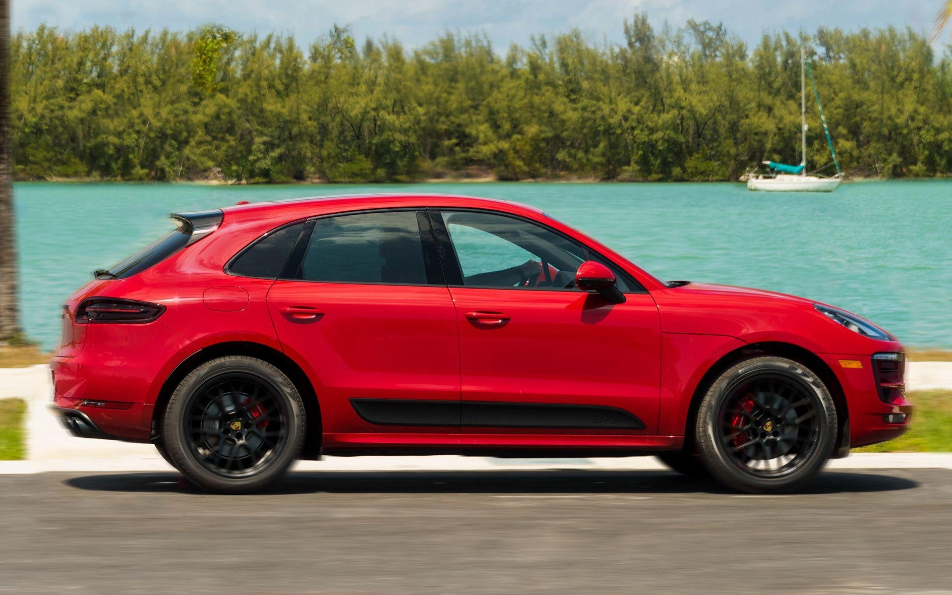 1920x1200 Porsche Macan GTS (2017) US Wallpaper and HD Image, Desktop