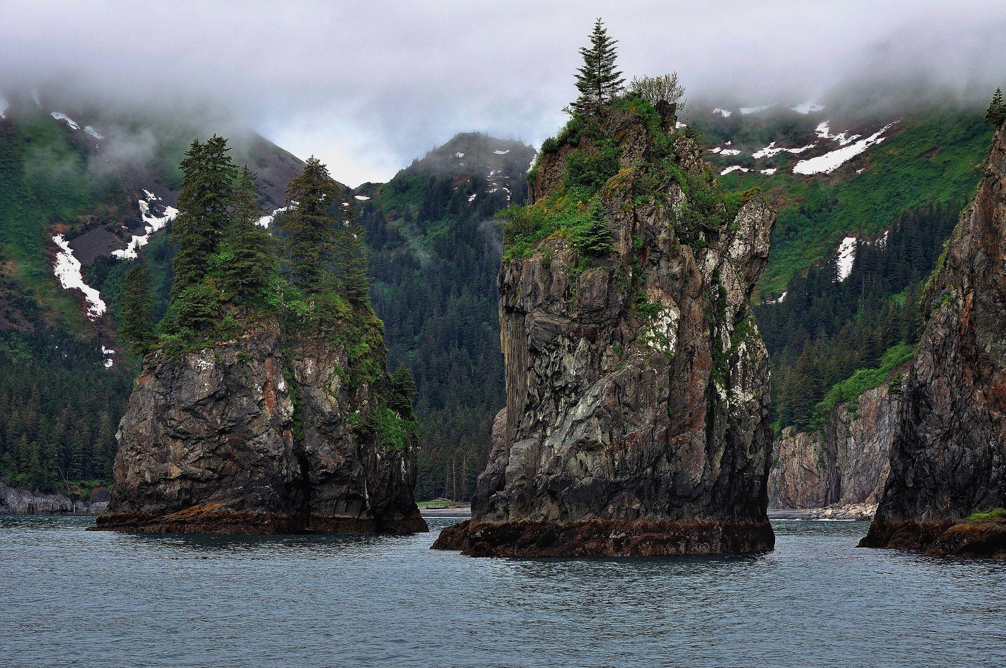 2050x1360 Kenai Fjords National Park Park in Alaska, Desktop