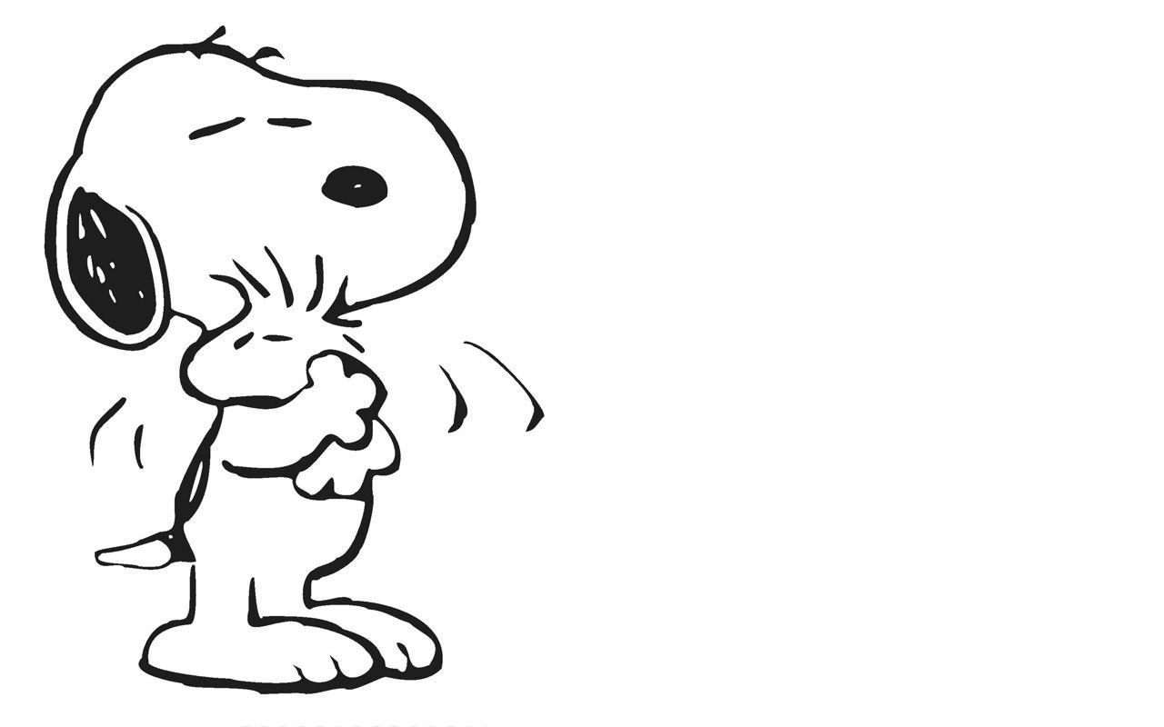 1280x800 Snoopy Wallpaper, Desktop