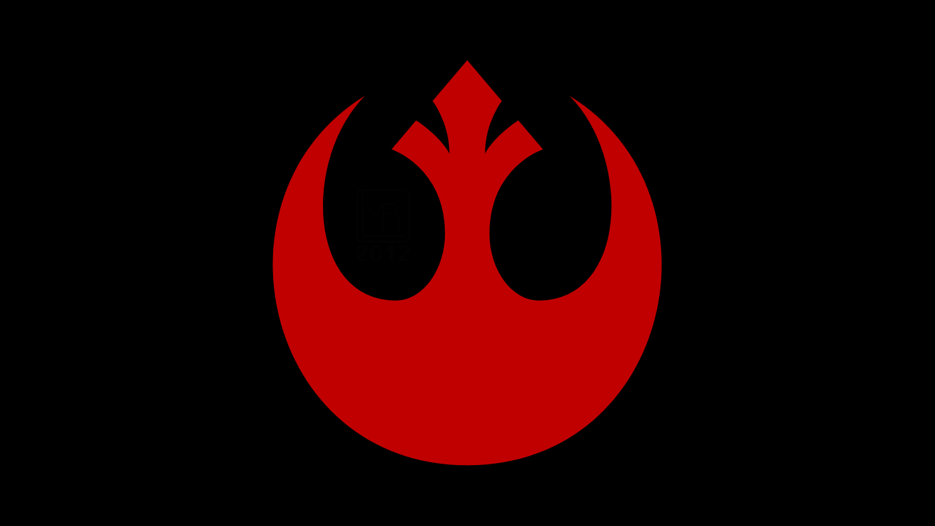 1370x770 Rebel Alliance Wallpaper, Desktop