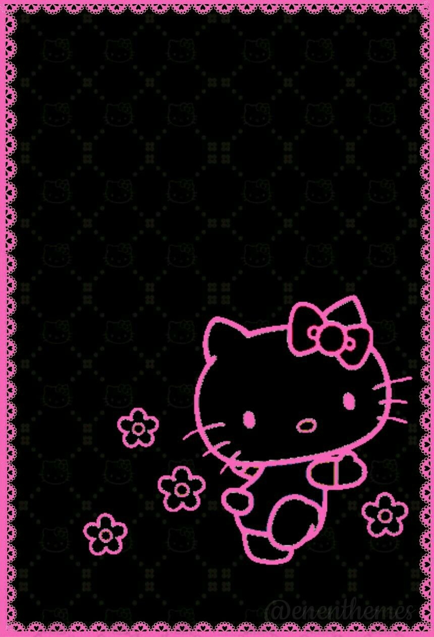 860x1270 hello kitty. キティの壁紙, かわいい壁紙iphone, ハローキティー, Phone