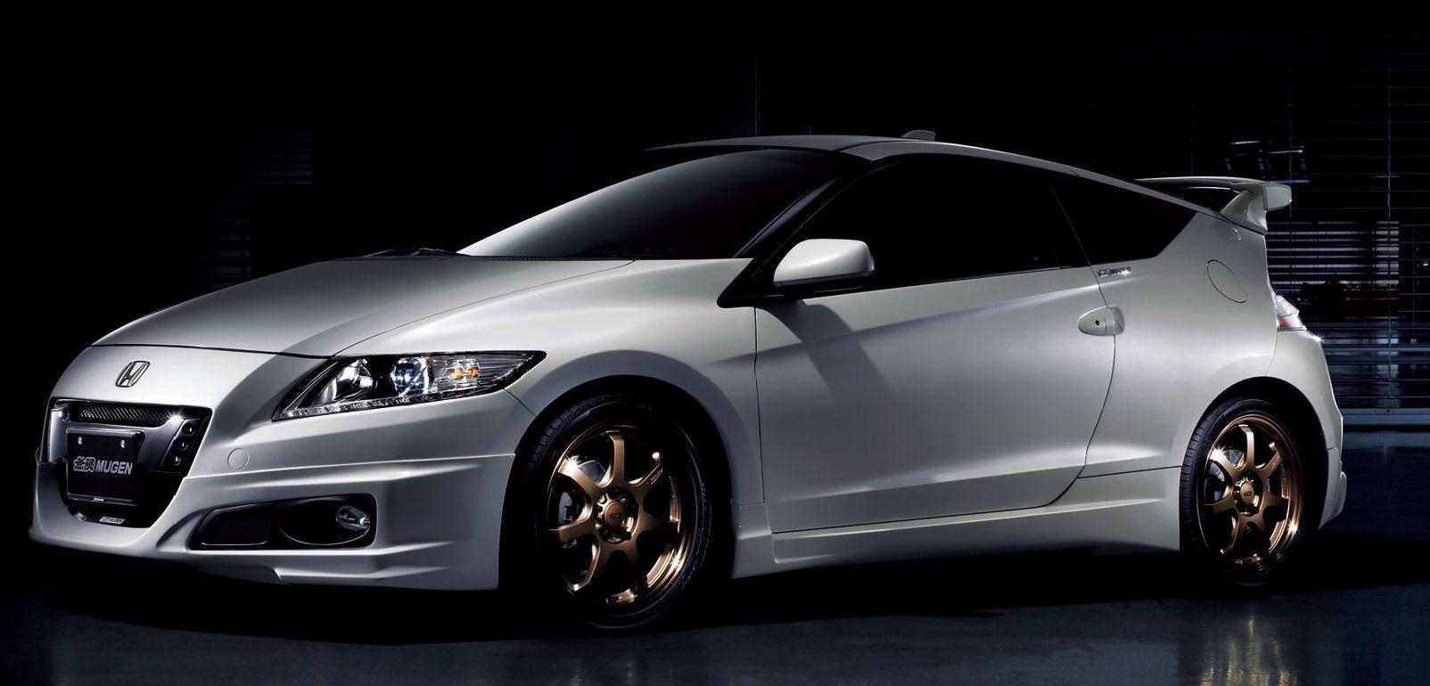 1610x770 Mugen CR Z Wallpaper CRZ Forum: Honda CR Z Hybrid Car, Dual Screen