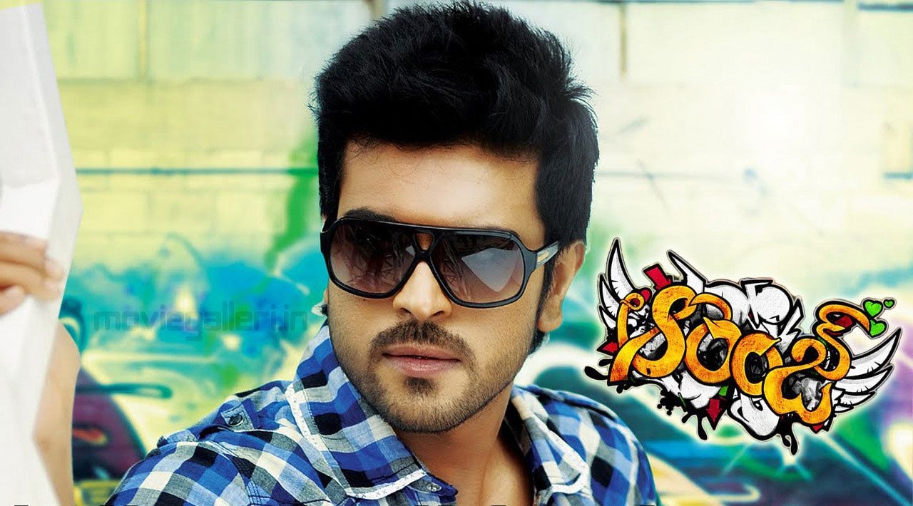 1280x710 Orange Movie Wallpaper. Ram Charan Teja. New Movie Posters, Desktop