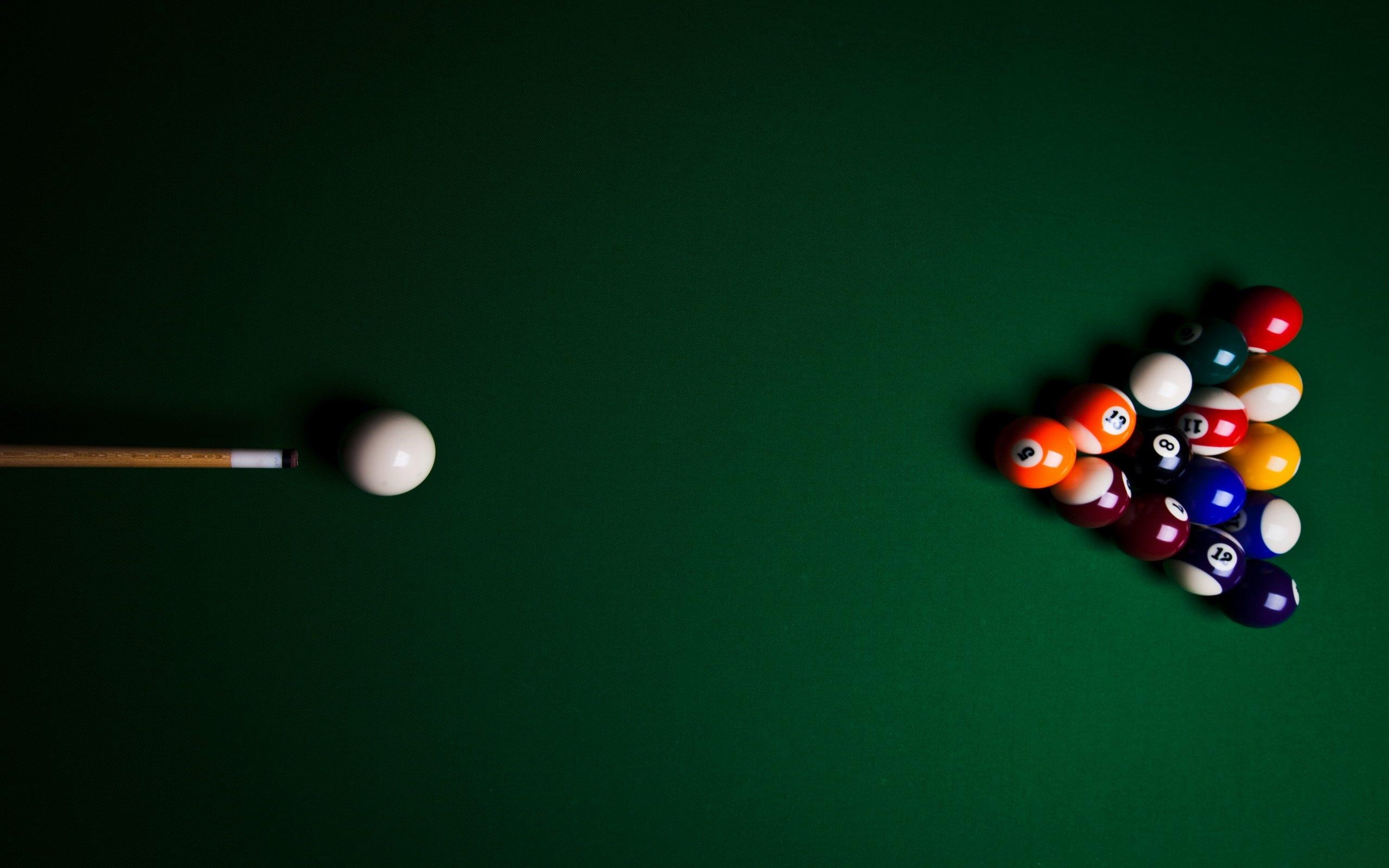 2560x1600 BILLIARDS pool sports 1pool wallpaperx1600, Desktop