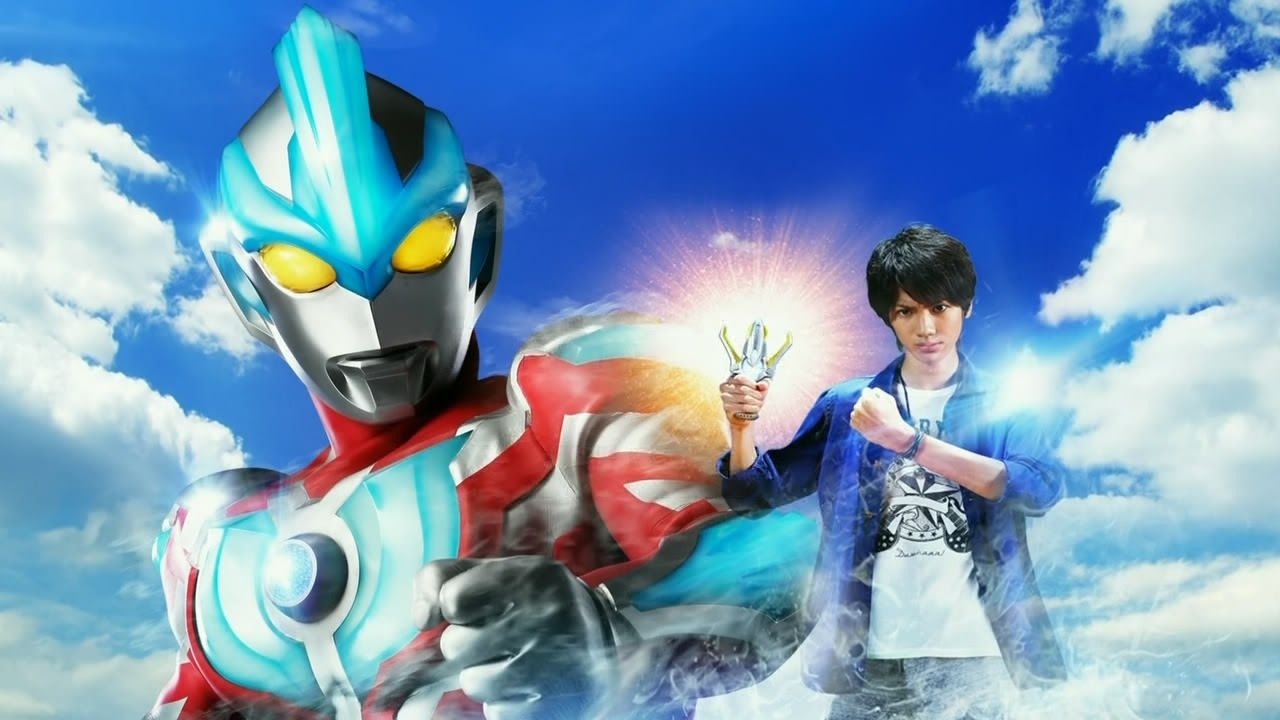 1280x720 New Ultraman Ginga S, Desktop