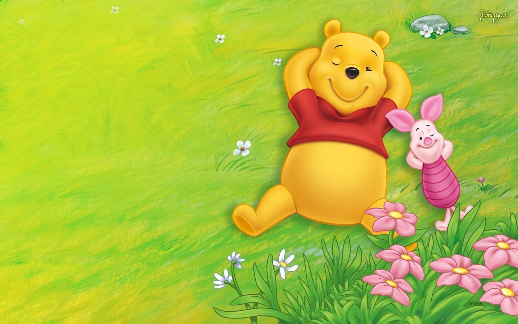 1680x1050 Winnie The Pooh And Friends Cartoon Wallpaper Wallpaper, Desktop