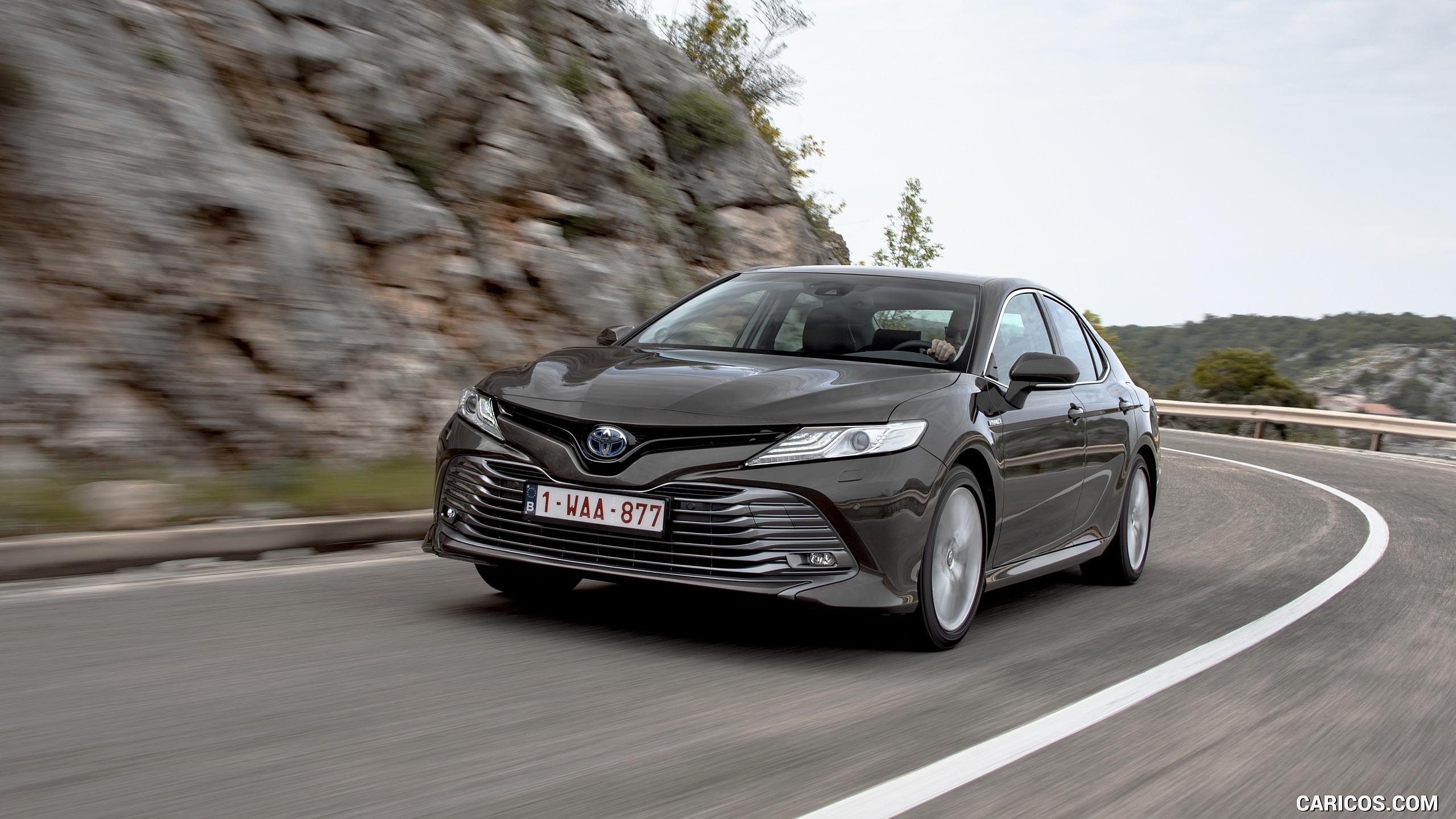 2560x1440 Toyota Camry Hybrid (Euro Spec). HD Wallpaper, Desktop