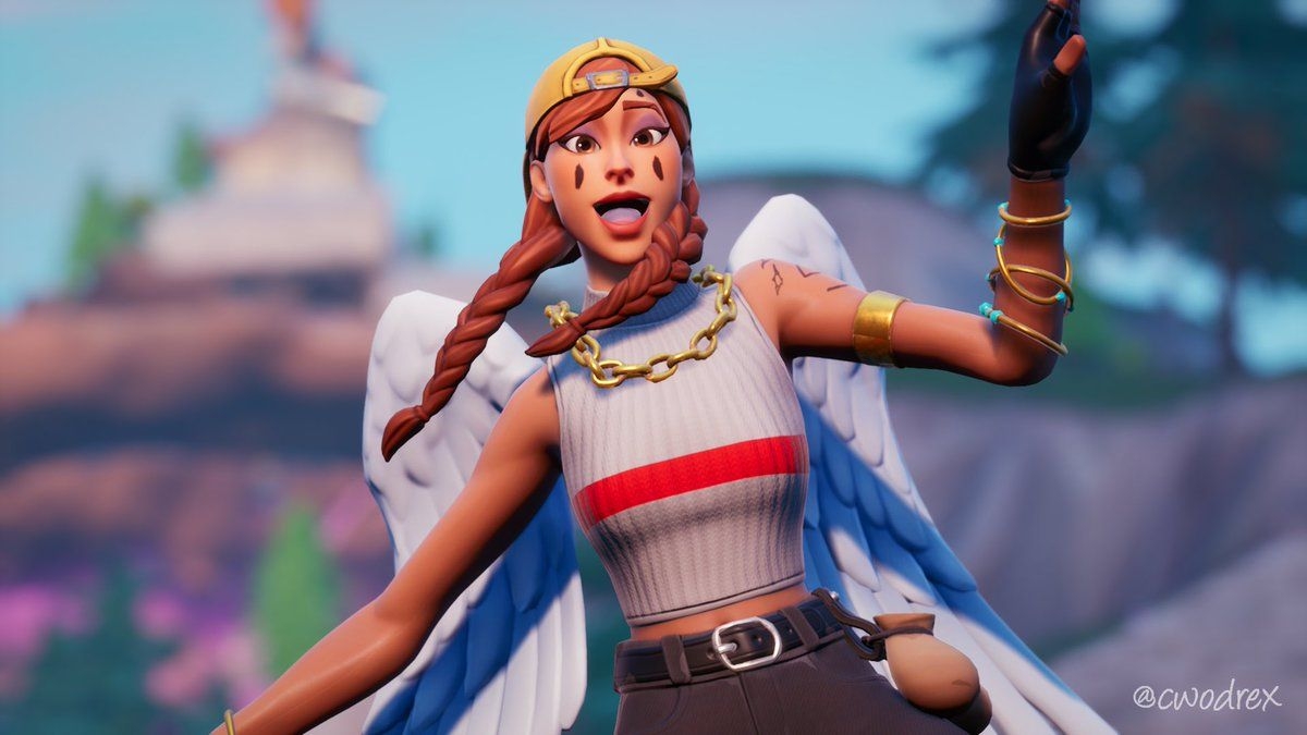 1200x680 cWodrex Aura of beauty! #aura #fortnite, Desktop