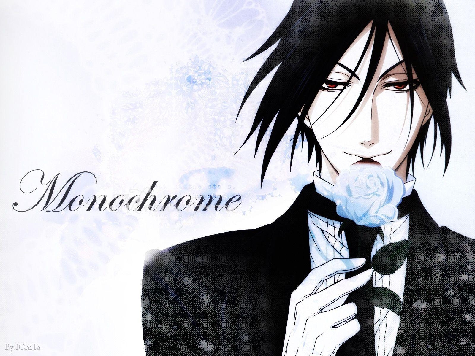 1600x1200 Sebastian Michaelis, Wallpaper. Anime Image Board, Desktop