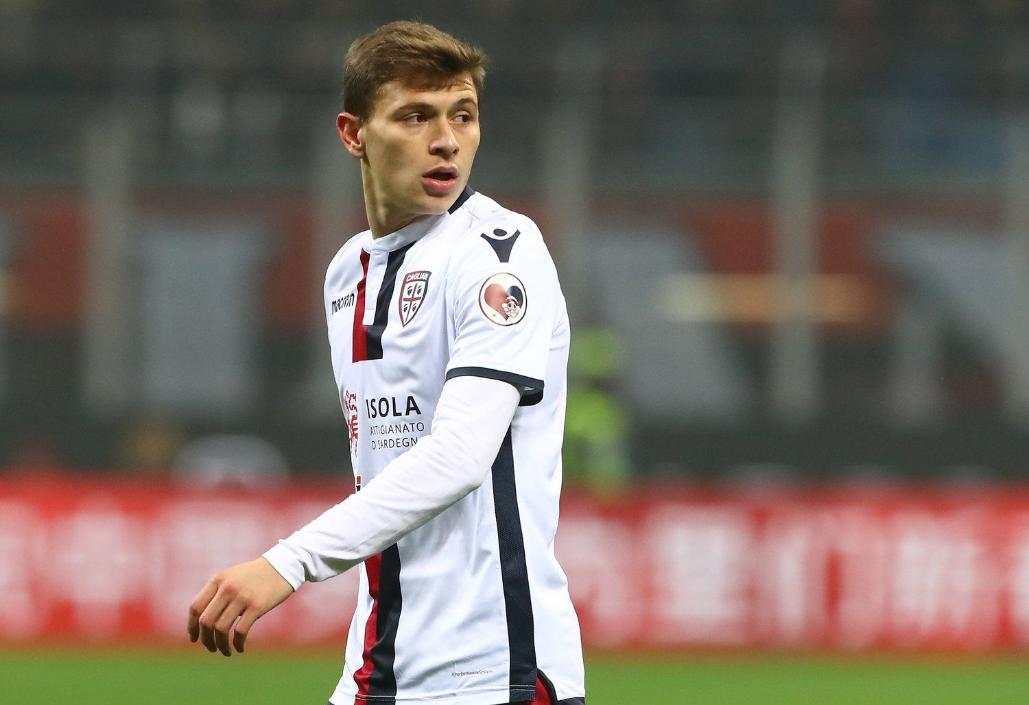 1500x1030 Nicolo Barella and Inter: opponents on Friday, friends in future, Desktop