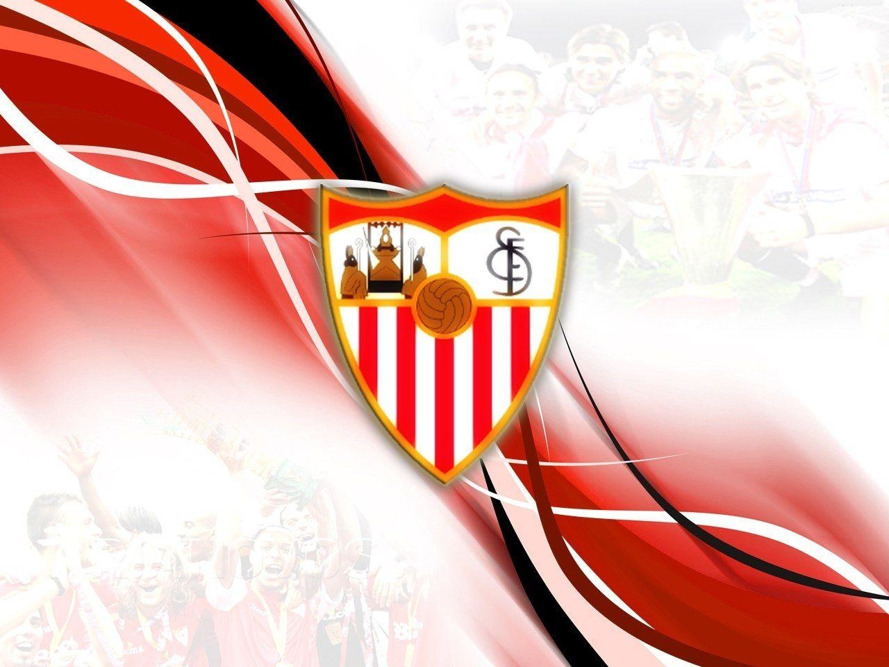 1280x960 Sevilla FC Logo sevilla fc wallpaper, Desktop