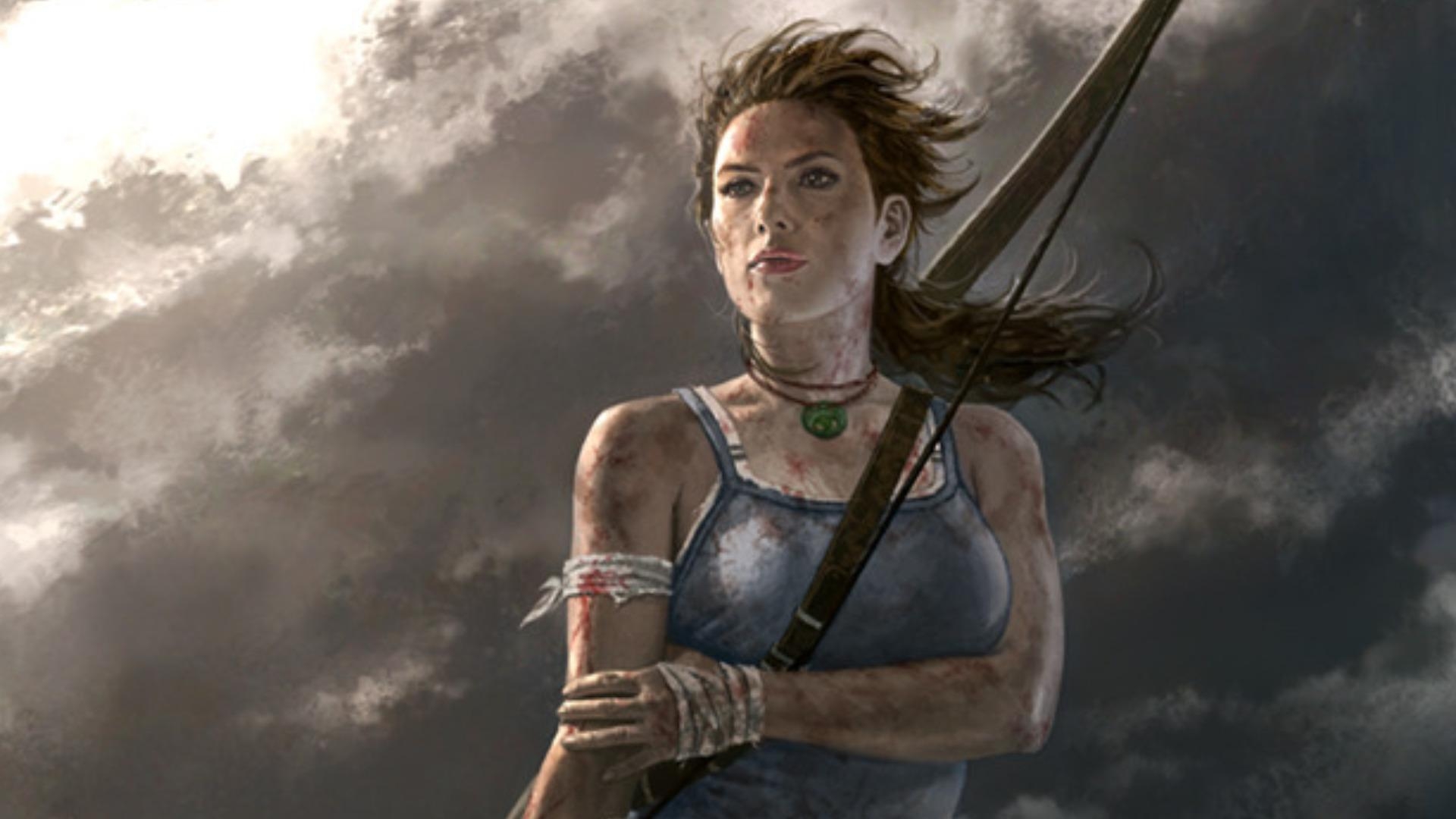 1920x1080 Tomb Raider Wallpaper  DESKTOP WALLPAPERS, Desktop