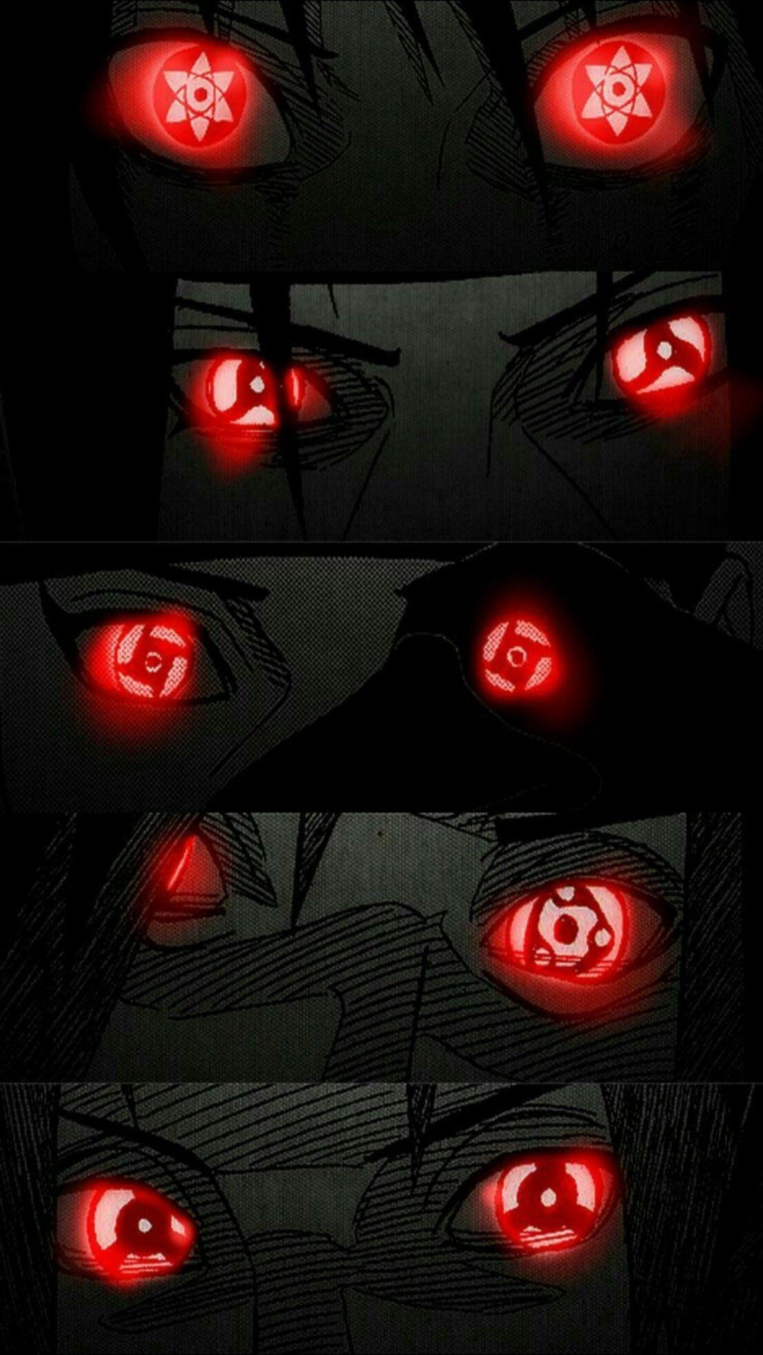 1110x1970 Naruto Sharingan Wallpaper Free Naruto Sharingan Background, Phone