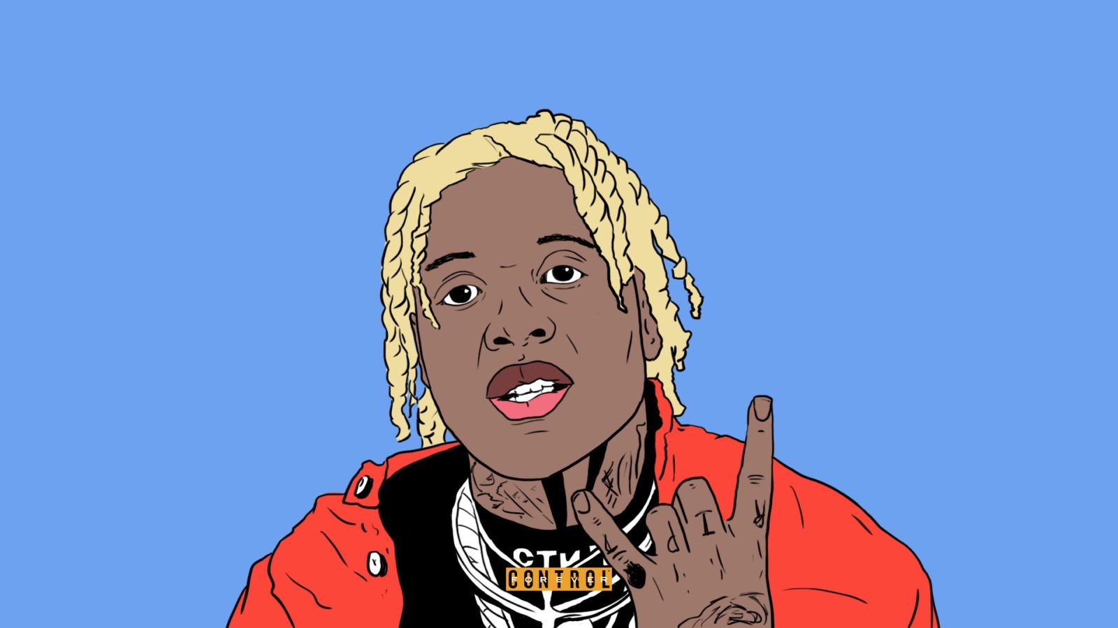 1600x900 Lil Durk Wallpaper, Desktop