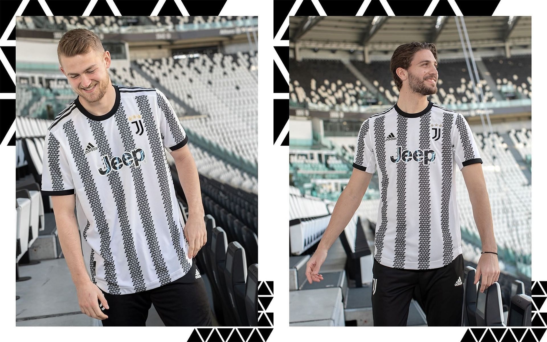 1920x1200 Juventus X Adidas: Where To Buy, Price, Release Date, And More About The New Home Kit 22 23, Desktop