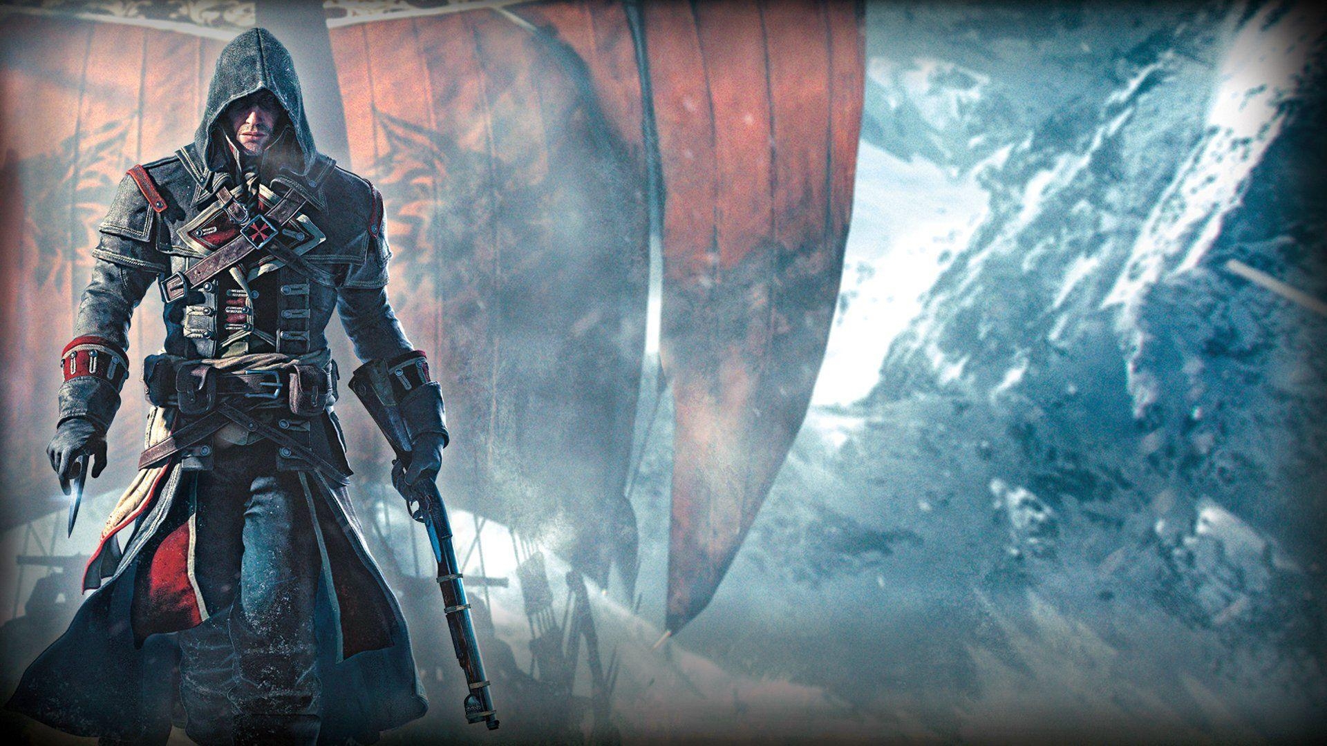 1920x1080 Assassin's Creed: Rogue HD Wallpaper. Background, Desktop