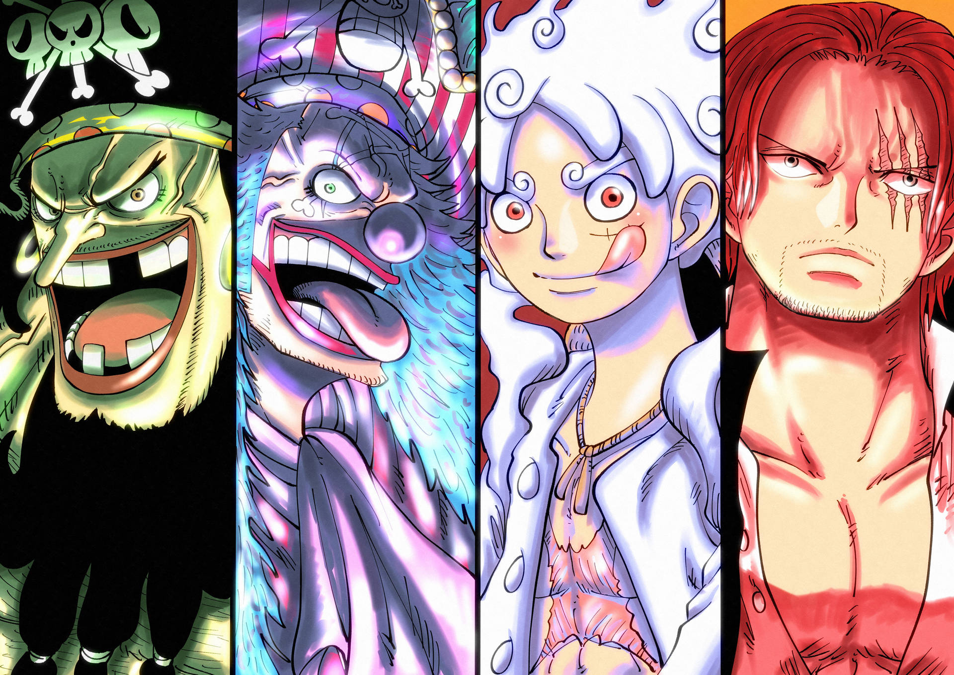 1920x1360 Download One Piece Joy Boy Photo Collection Wallpaper, Desktop