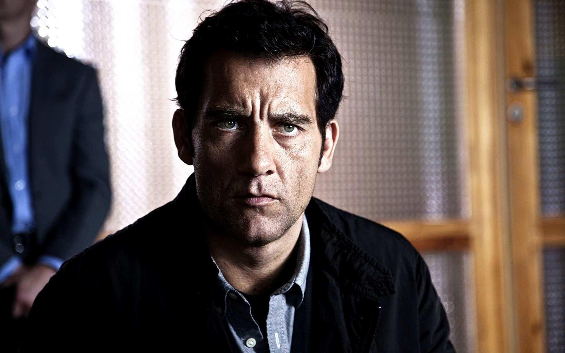 1920x1200 Clive owen actors men wallpaper. PC, Desktop