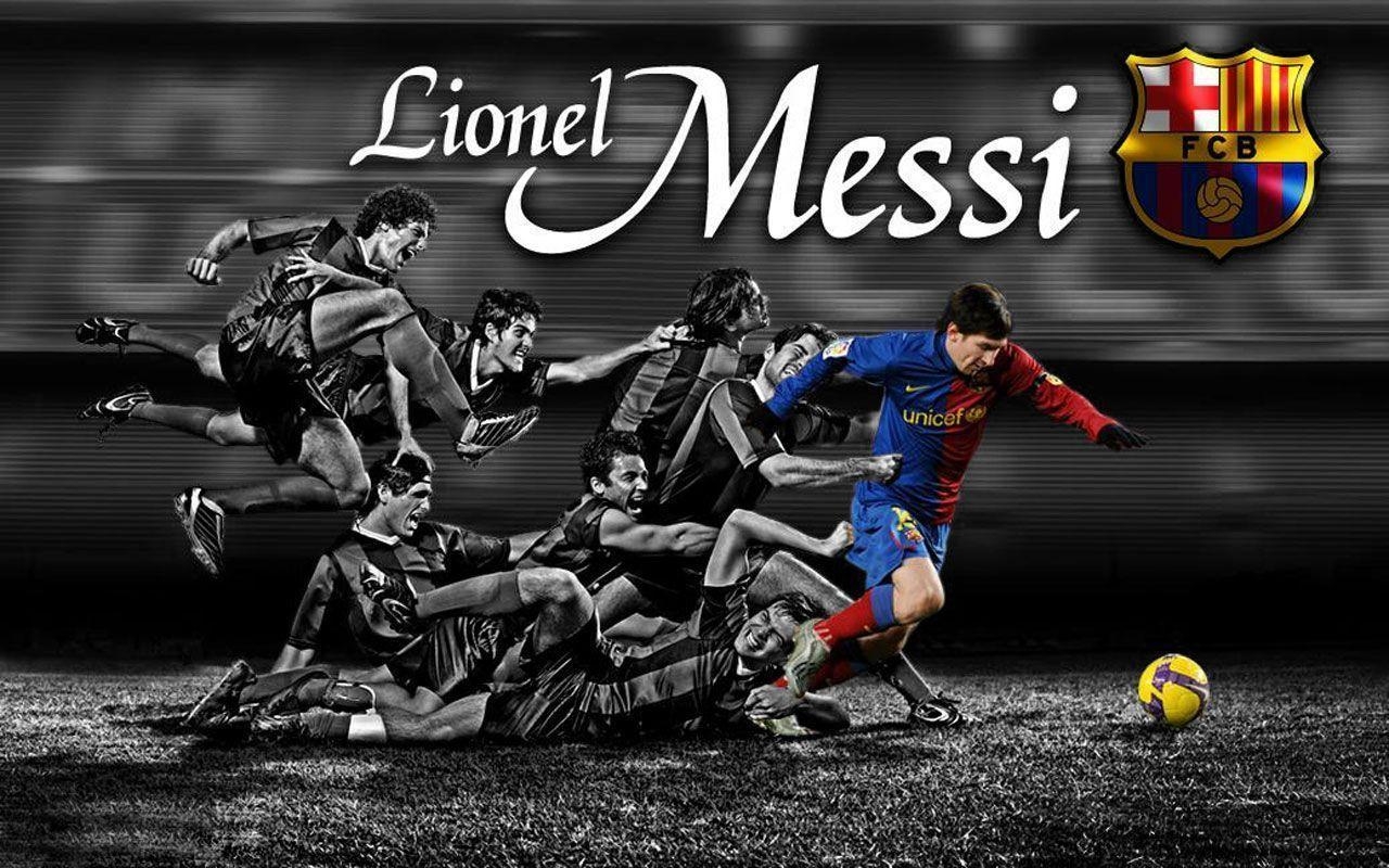 1280x800 Leo Messi Exclusive HD Wallpaper, Desktop