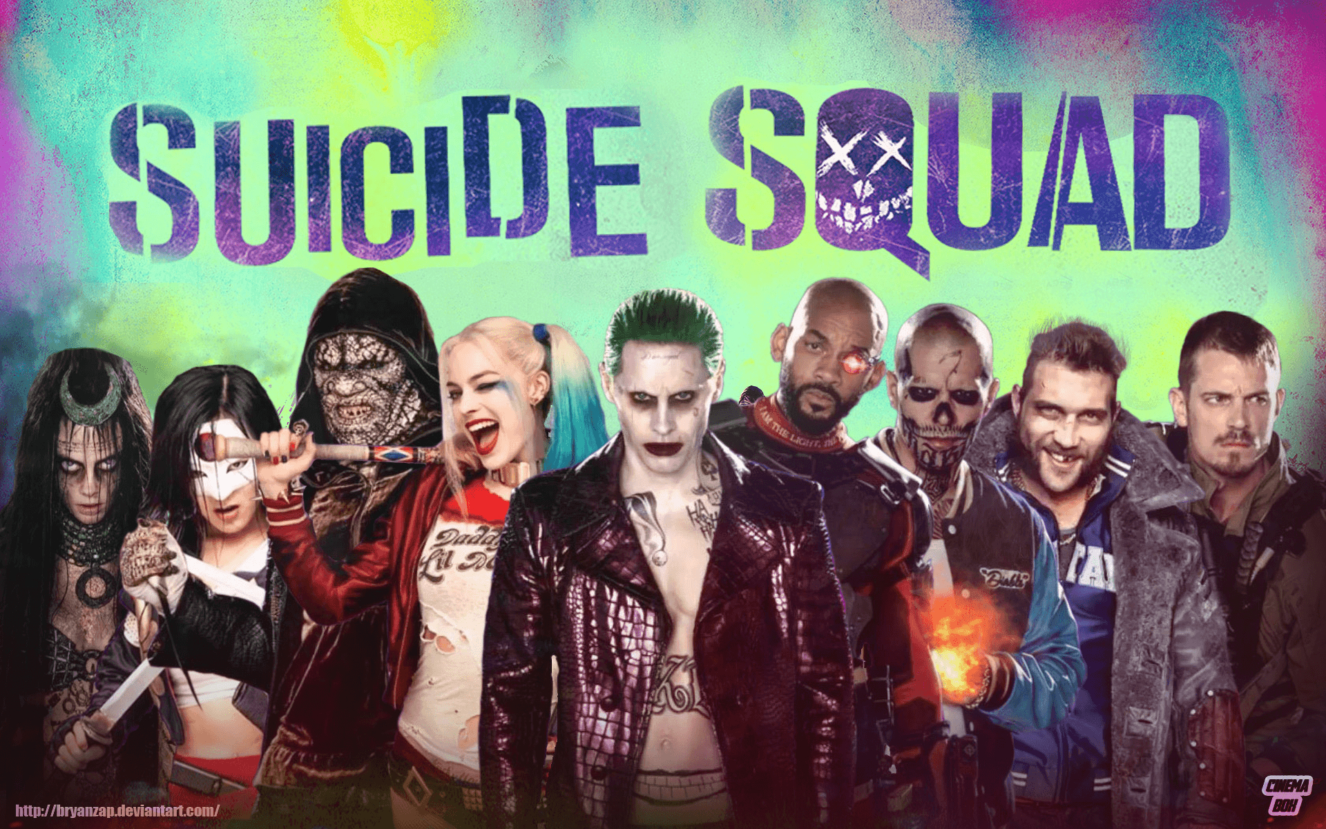 1920x1200 Suicide Squad HD Wallpaper. Background Imagex1200, Desktop