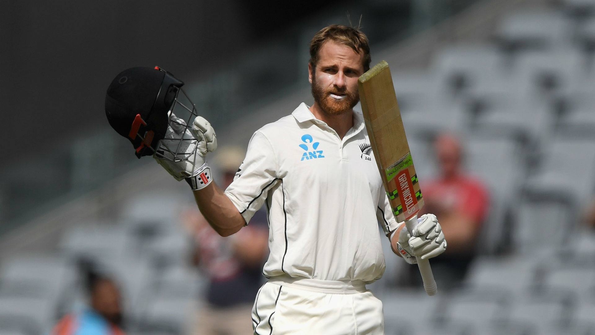 1920x1080 New Zealand vs England 2018: Williamson's Historic 102 for NZ, Desktop