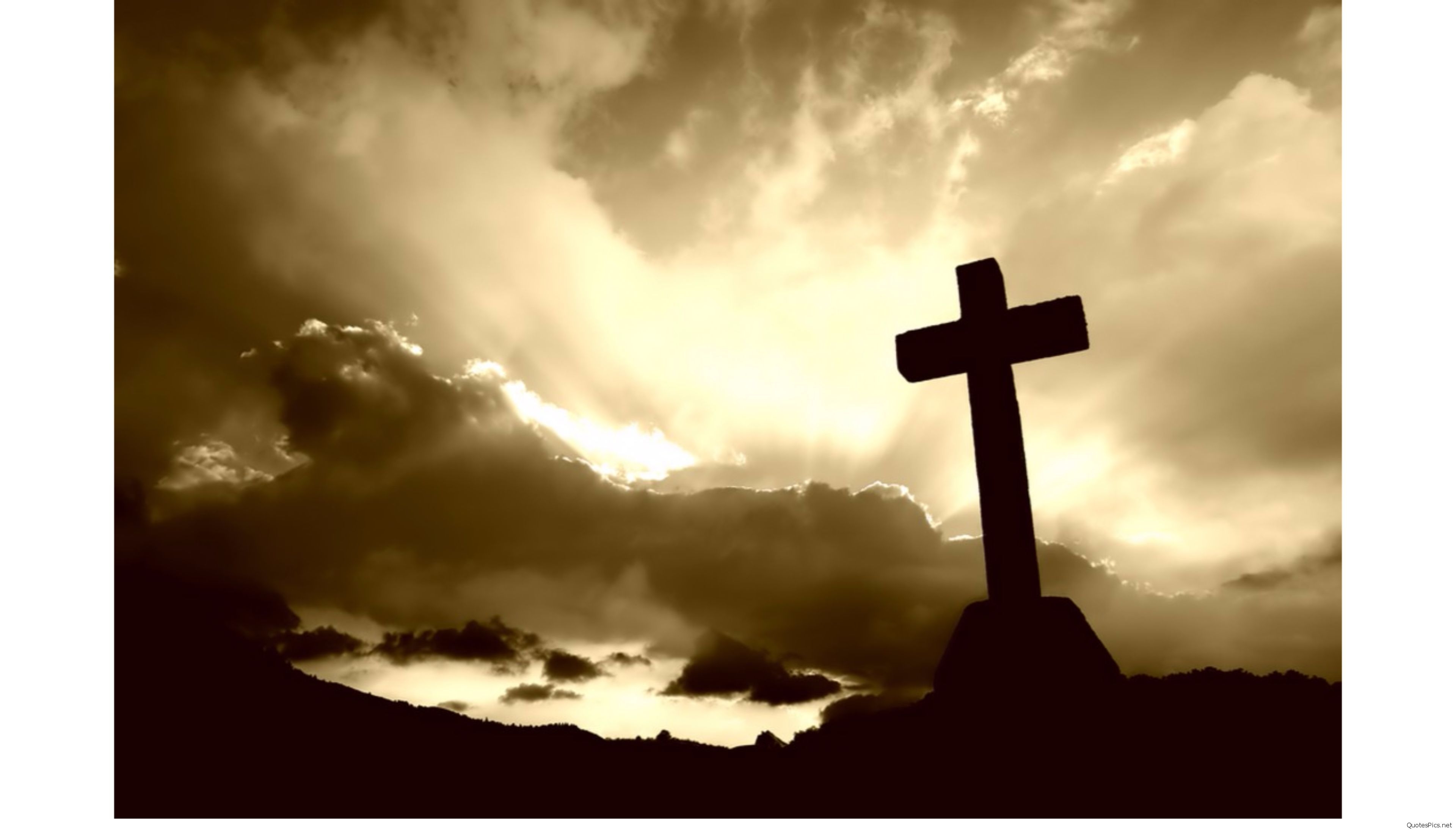 3840x2190 Christian Cross Wallpaper Free Christian Cross Background, Desktop